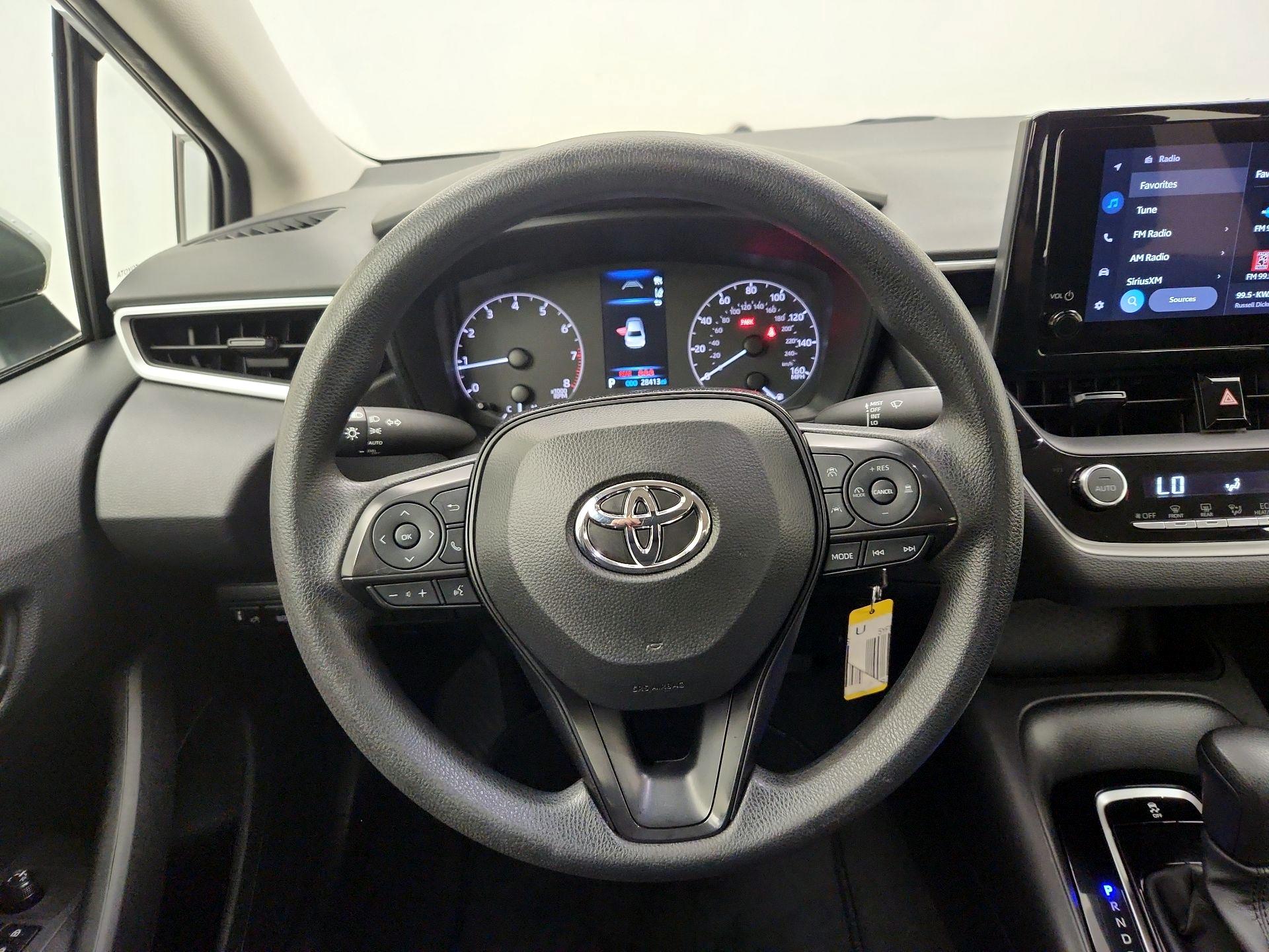 Thumbnail: 2024 Toyota Corolla - 10