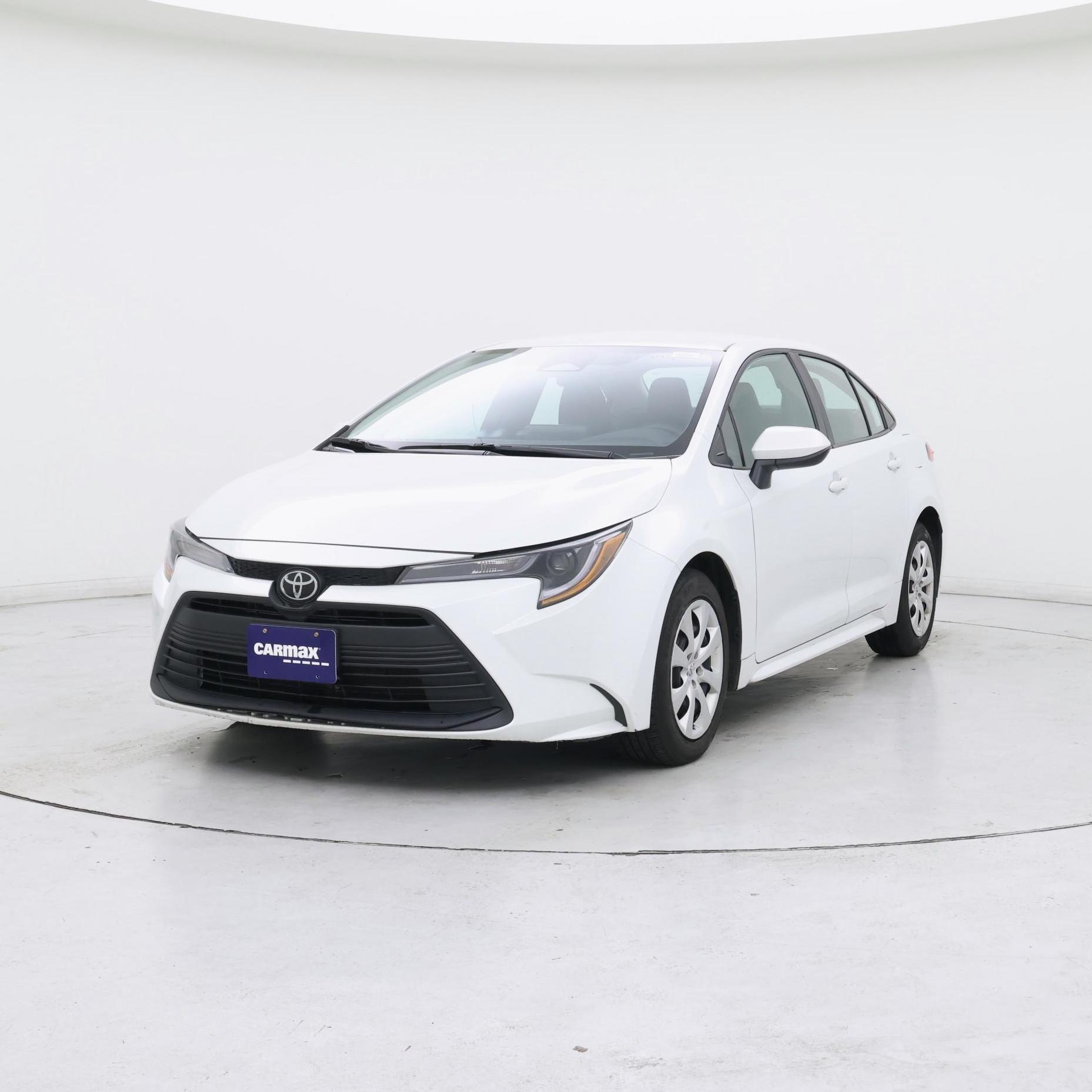 Thumbnail: 2024 Toyota Corolla - 4