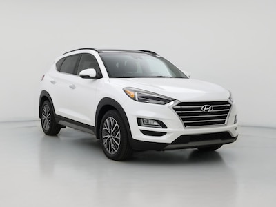 2020 Hyundai Tucson Ultimate
