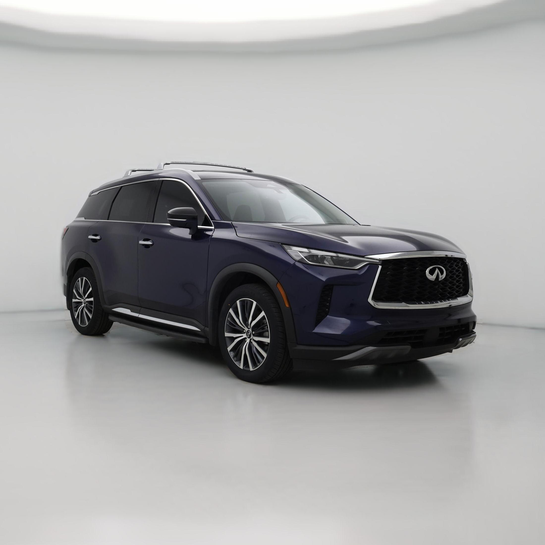 Thumbnail: 2023 INFINITI QX60 - 1