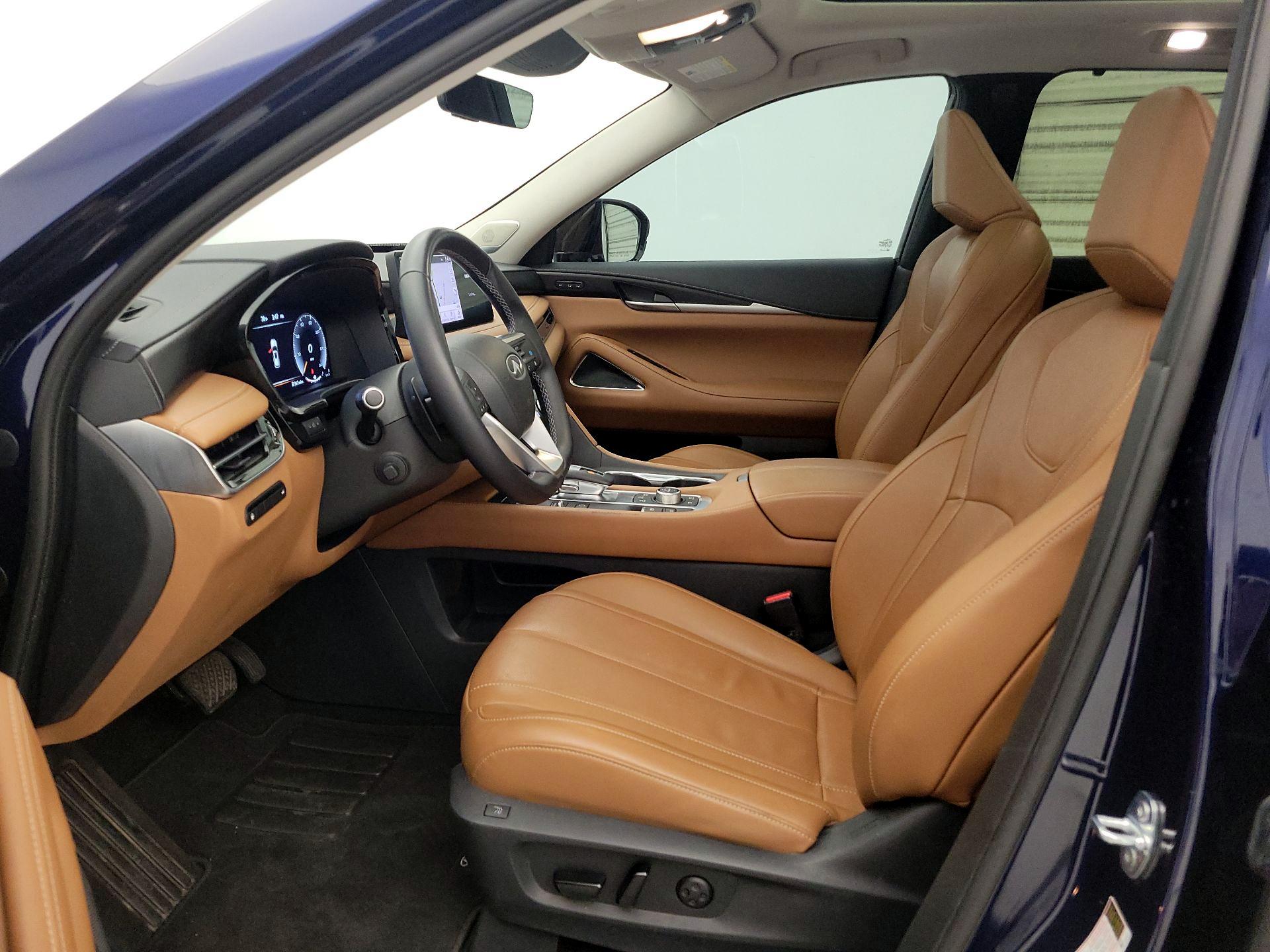 Thumbnail: 2023 INFINITI QX60 - 11