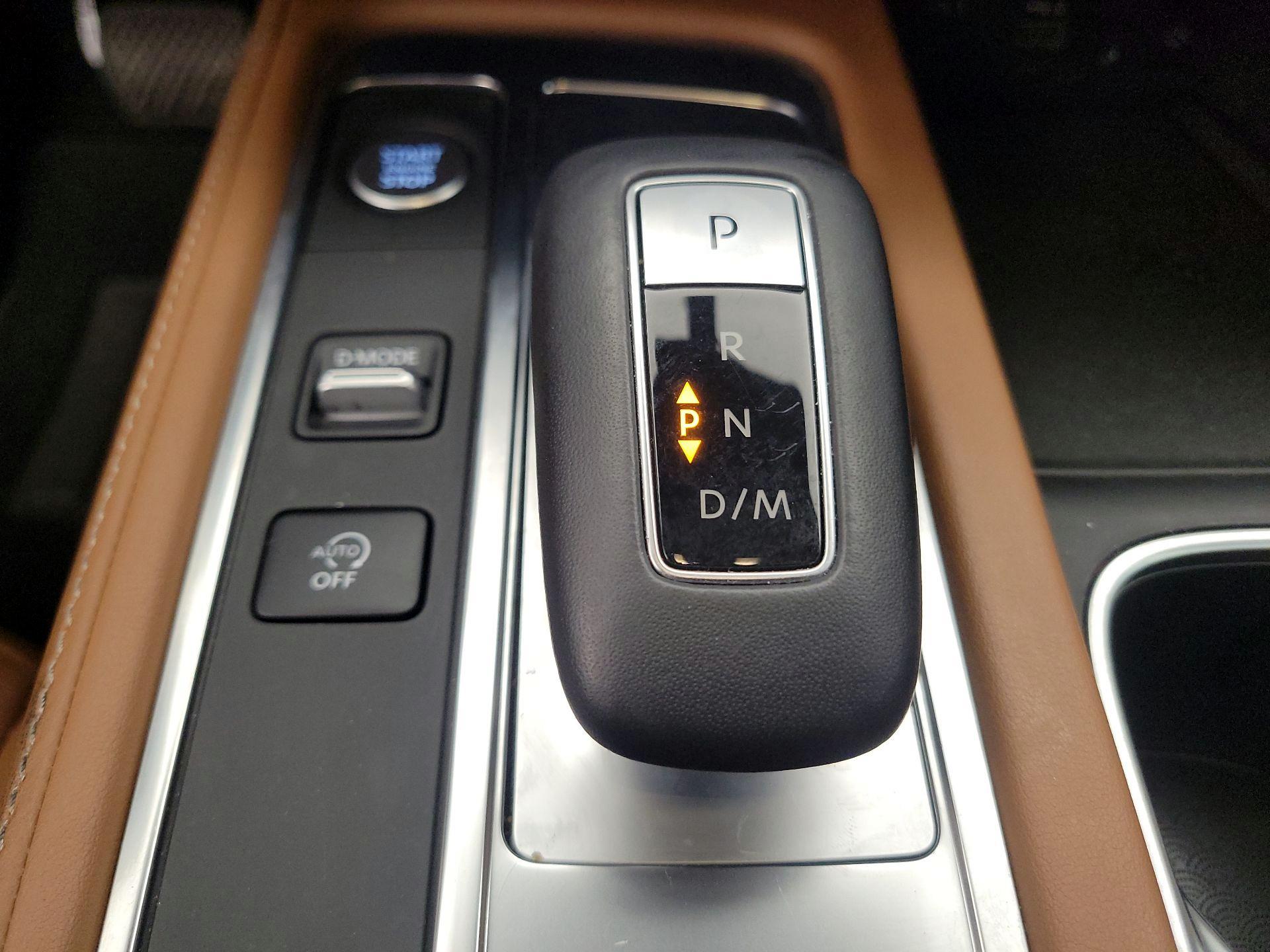 Thumbnail: 2023 INFINITI QX60 - 18