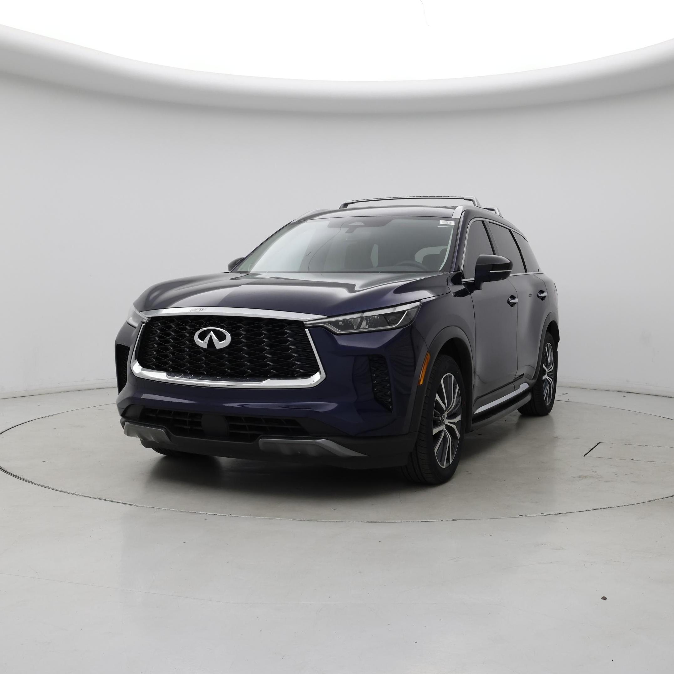 Thumbnail: 2023 INFINITI QX60 - 4