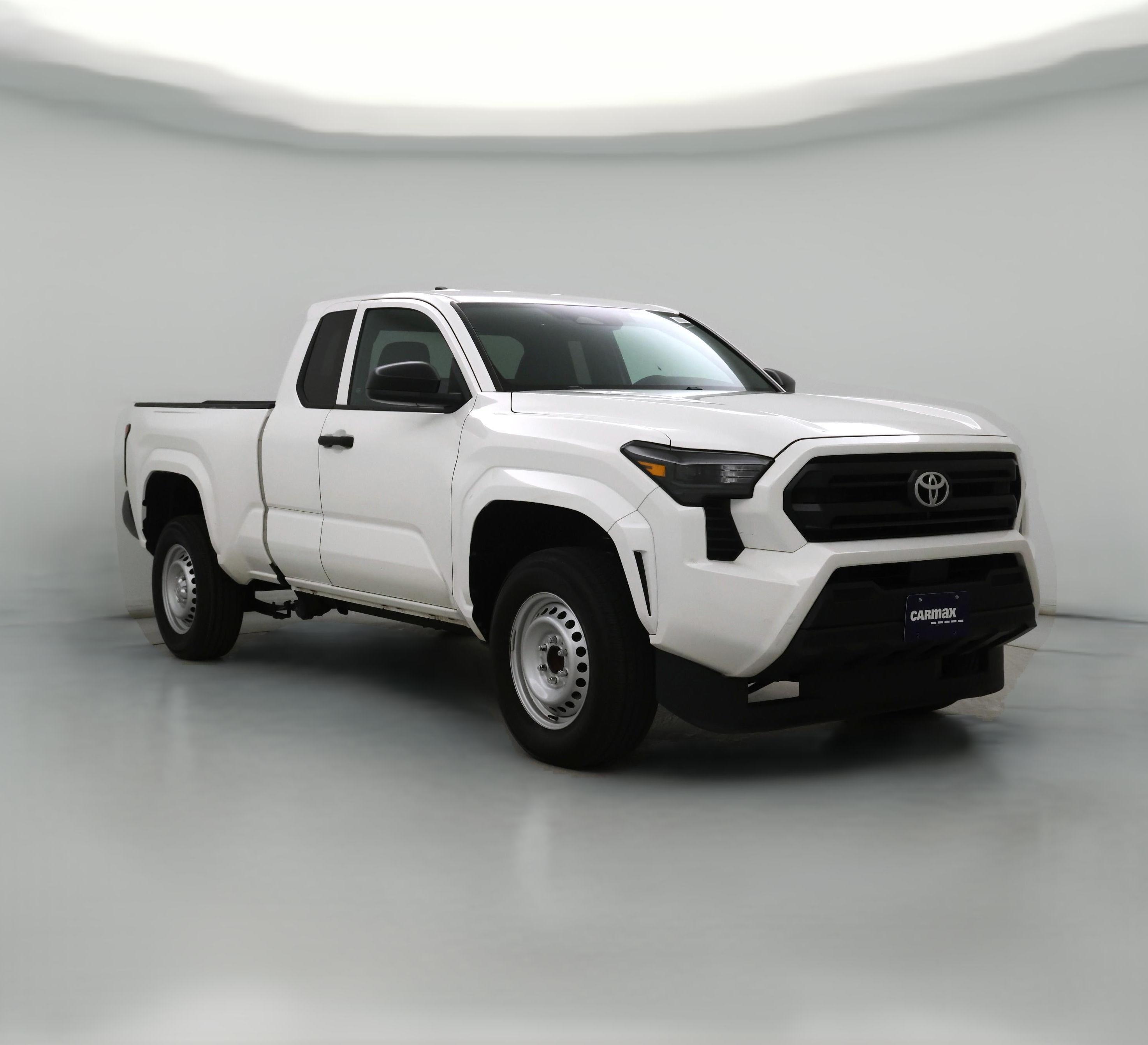 Thumbnail: 2024 Toyota Tacoma - 1