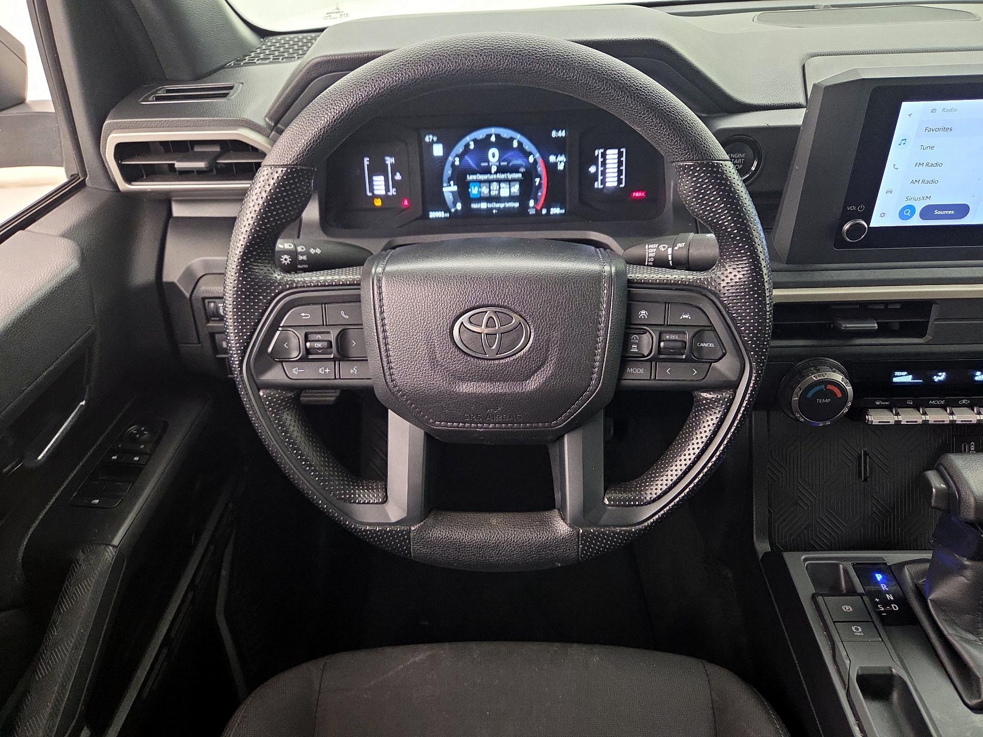 Thumbnail: 2024 Toyota Tacoma - 10