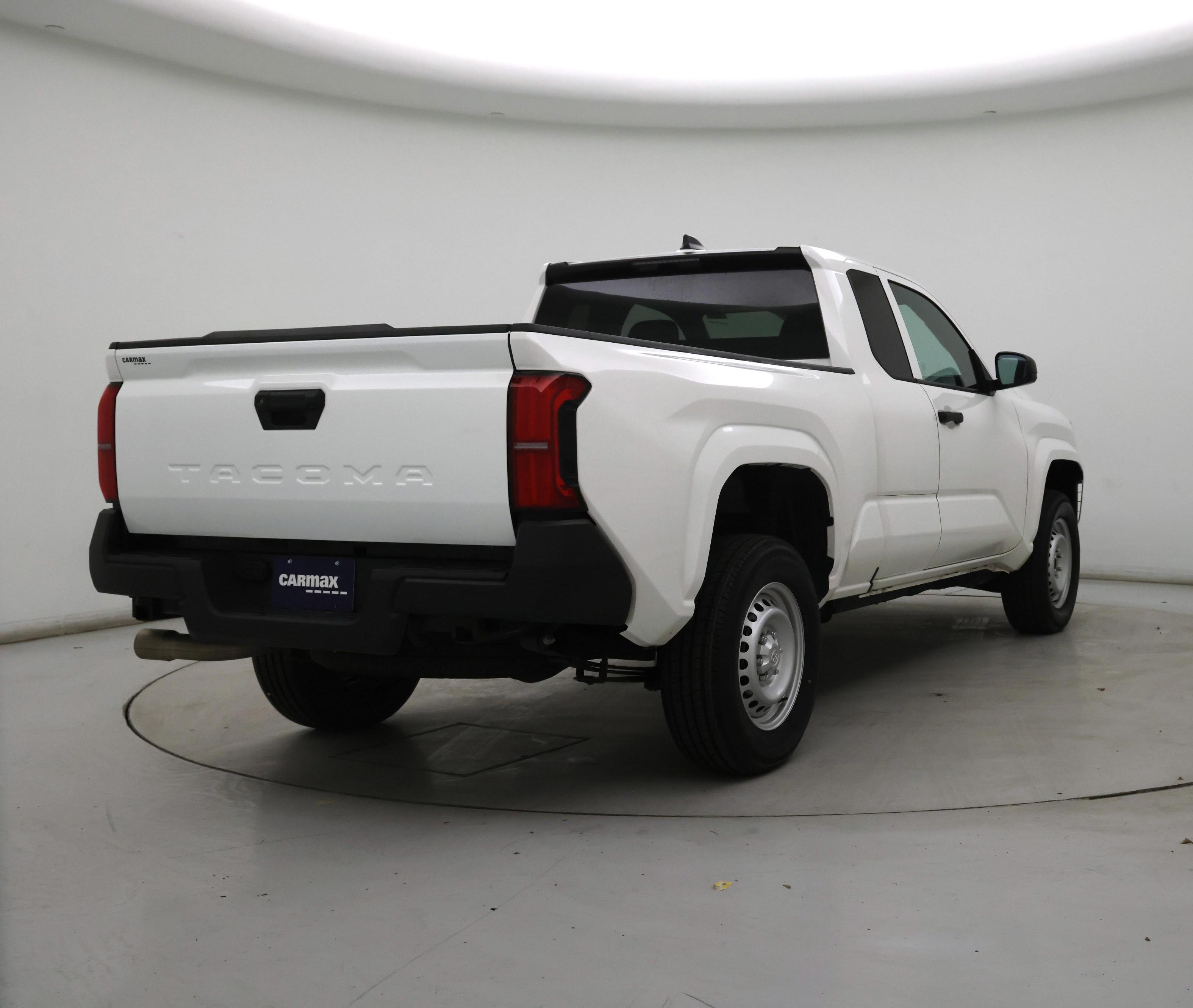 Thumbnail: 2024 Toyota Tacoma - 8