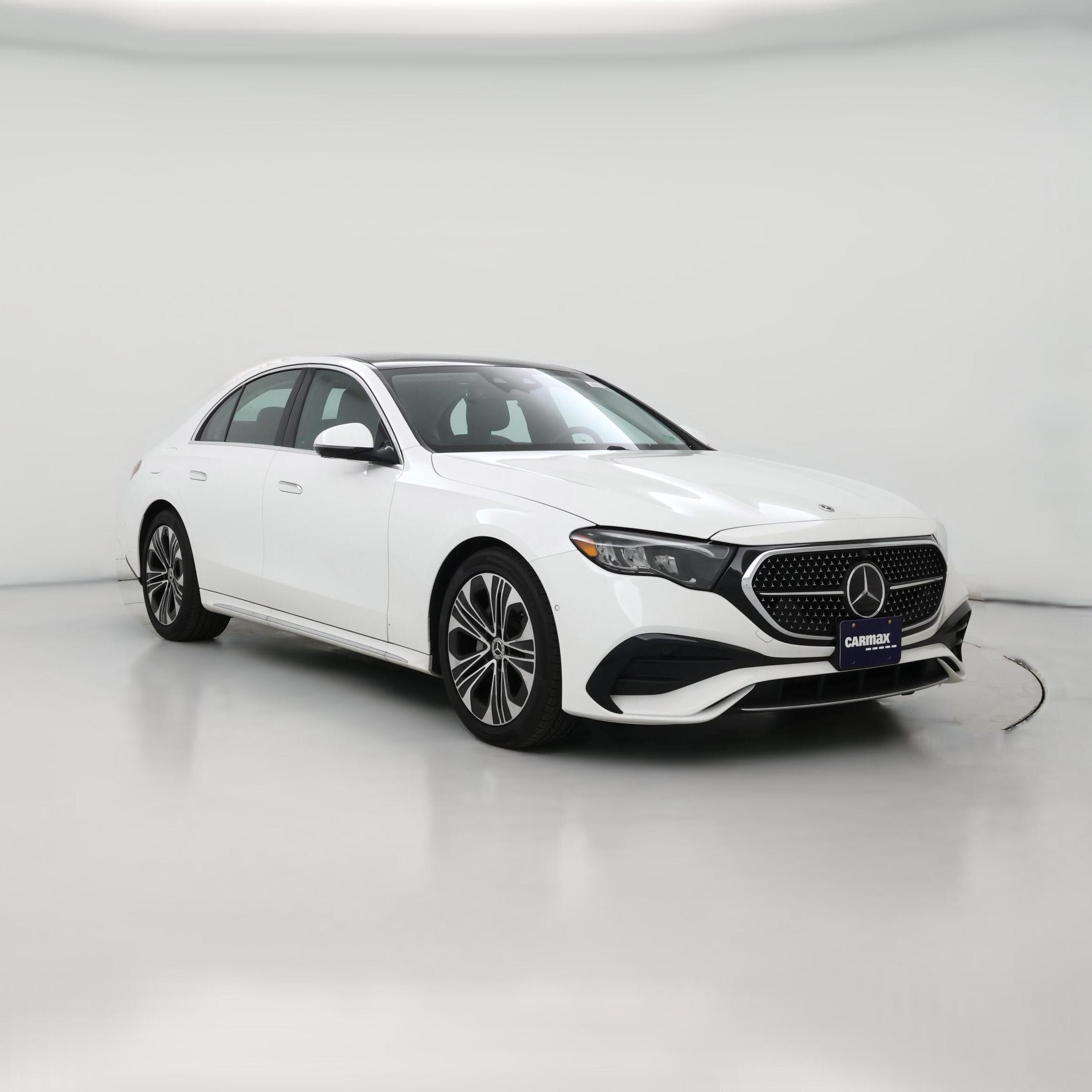Thumbnail: 2025 Mercedes-Benz E-Class - 1