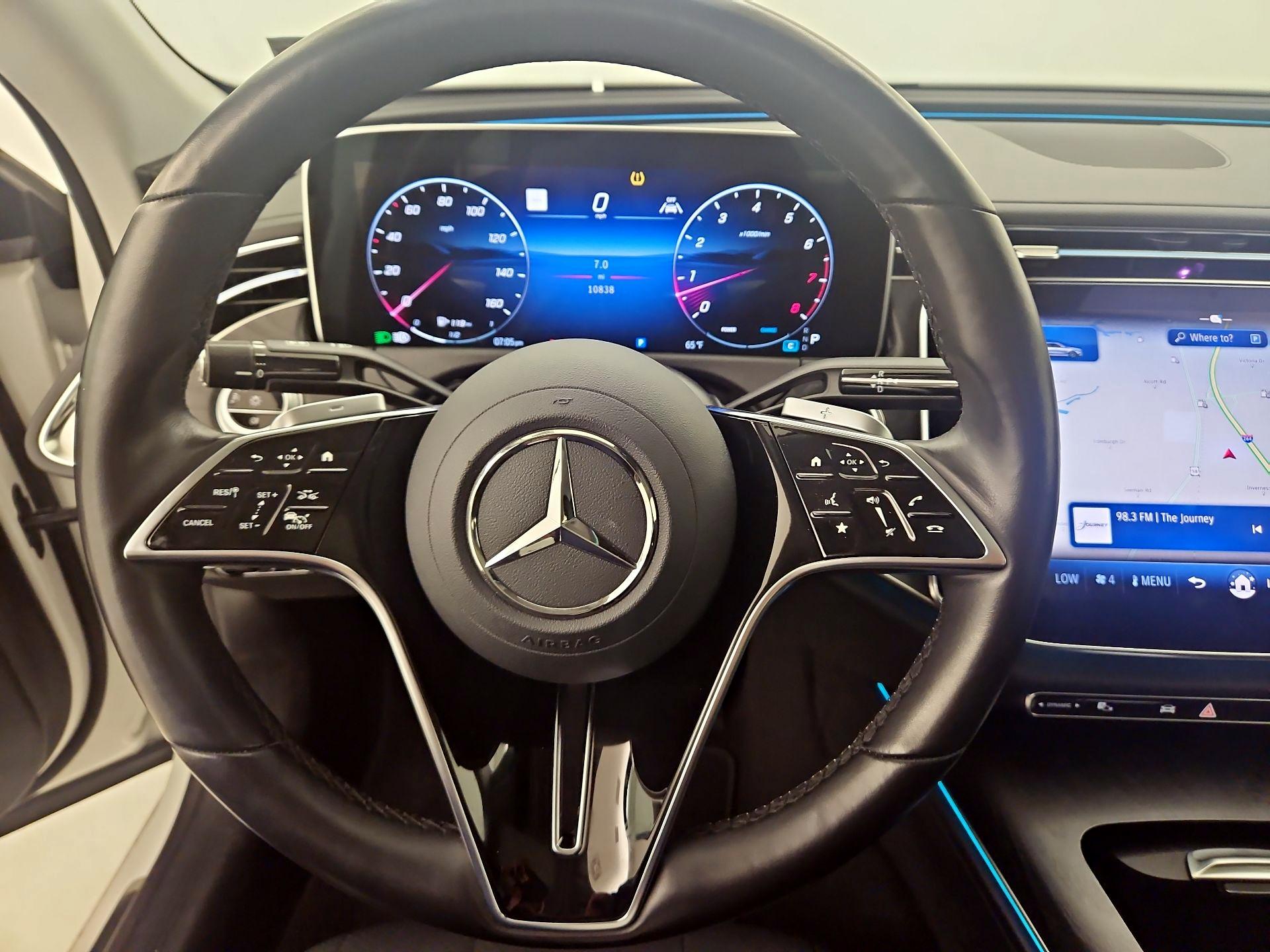 Thumbnail: 2025 Mercedes-Benz E-Class - 10