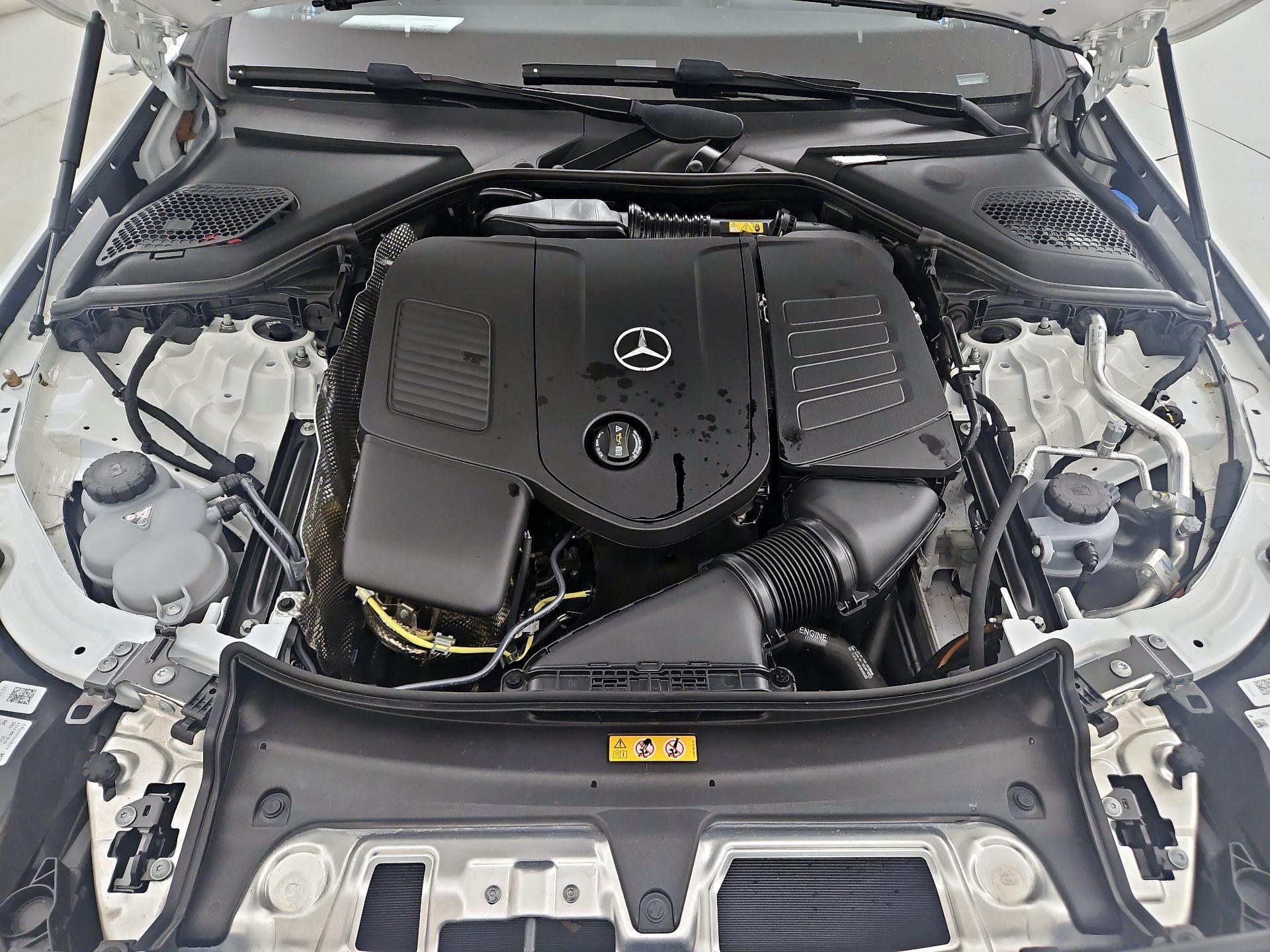 Thumbnail: 2025 Mercedes-Benz E-Class - 20