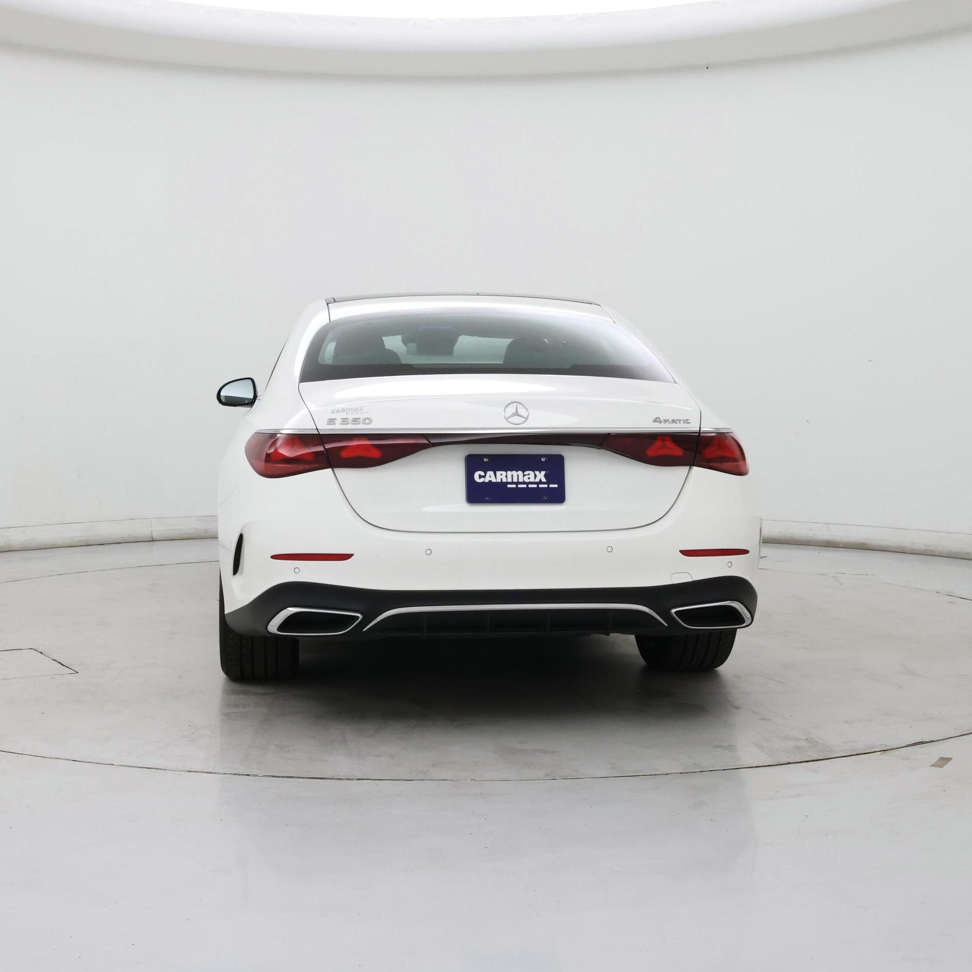 Thumbnail: 2025 Mercedes-Benz E-Class - 6