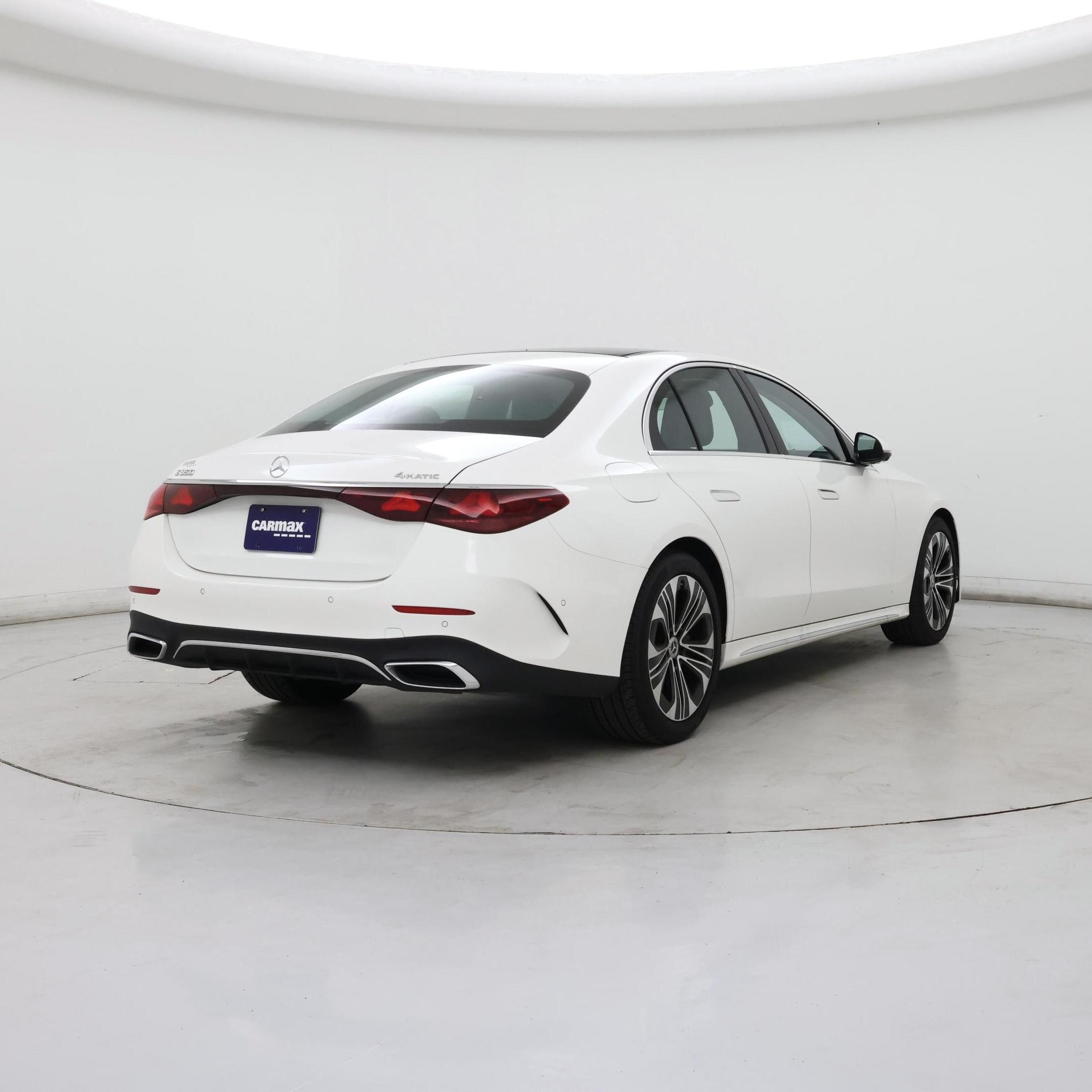 Thumbnail: 2025 Mercedes-Benz E-Class - 8