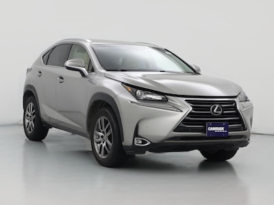 2015 Lexus NX 200t