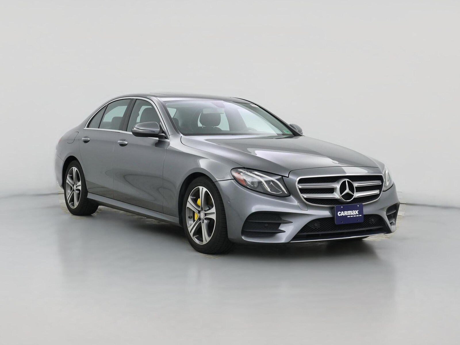 2017 Mercedes-Benz E-Class