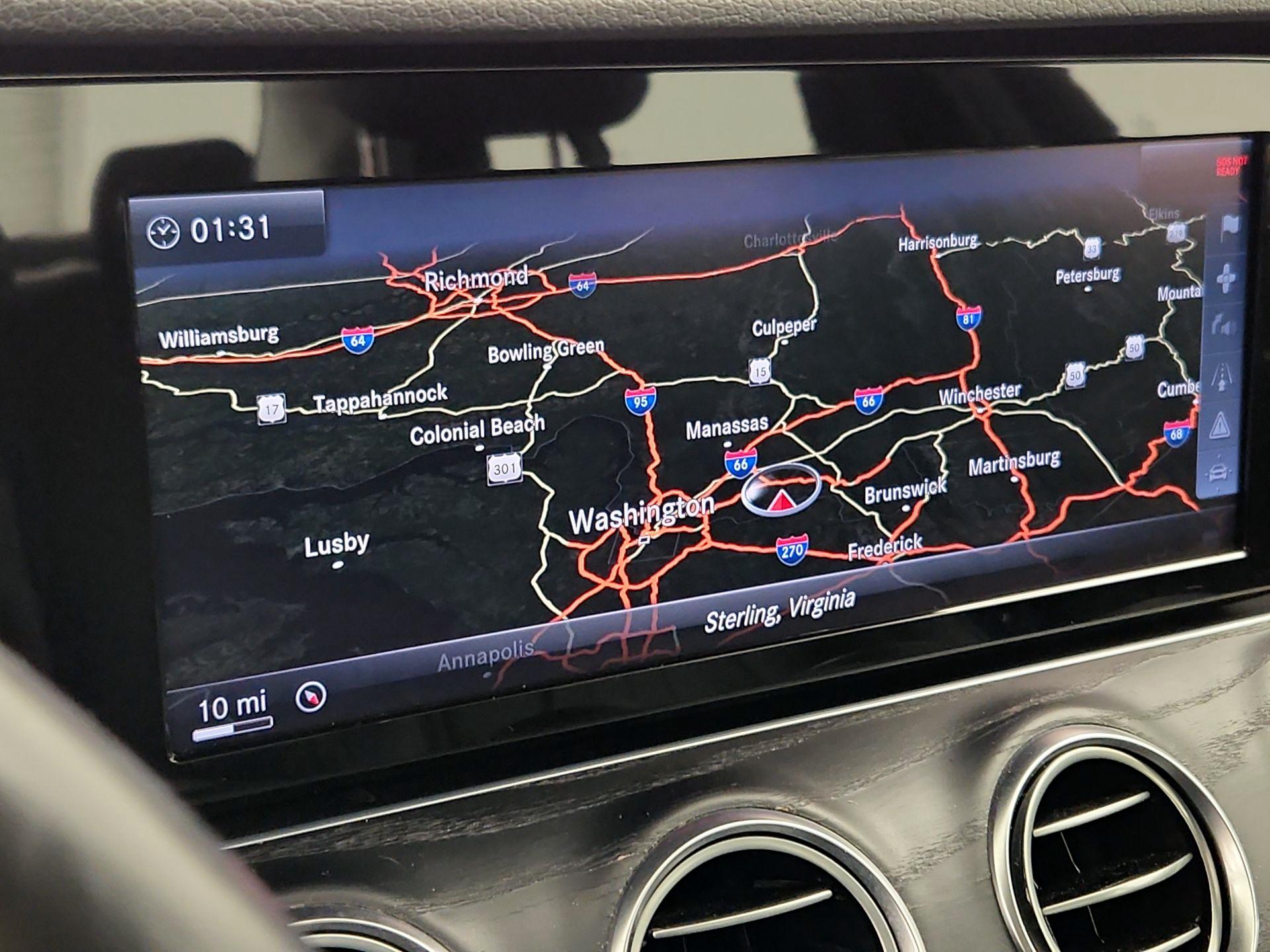 Thumbnail: 2017 Mercedes-Benz E-Class - 14