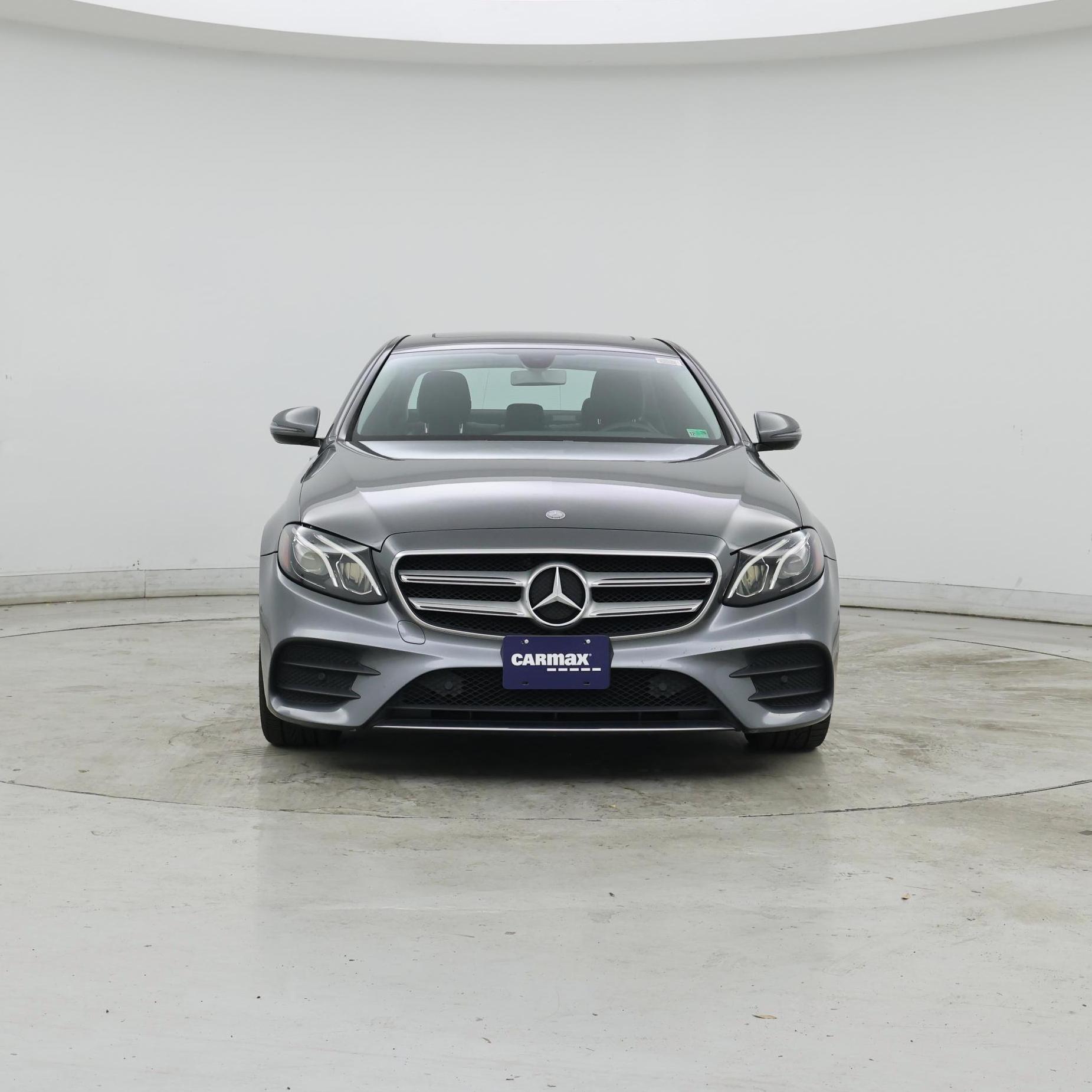 Thumbnail: 2017 Mercedes-Benz E-Class - 5