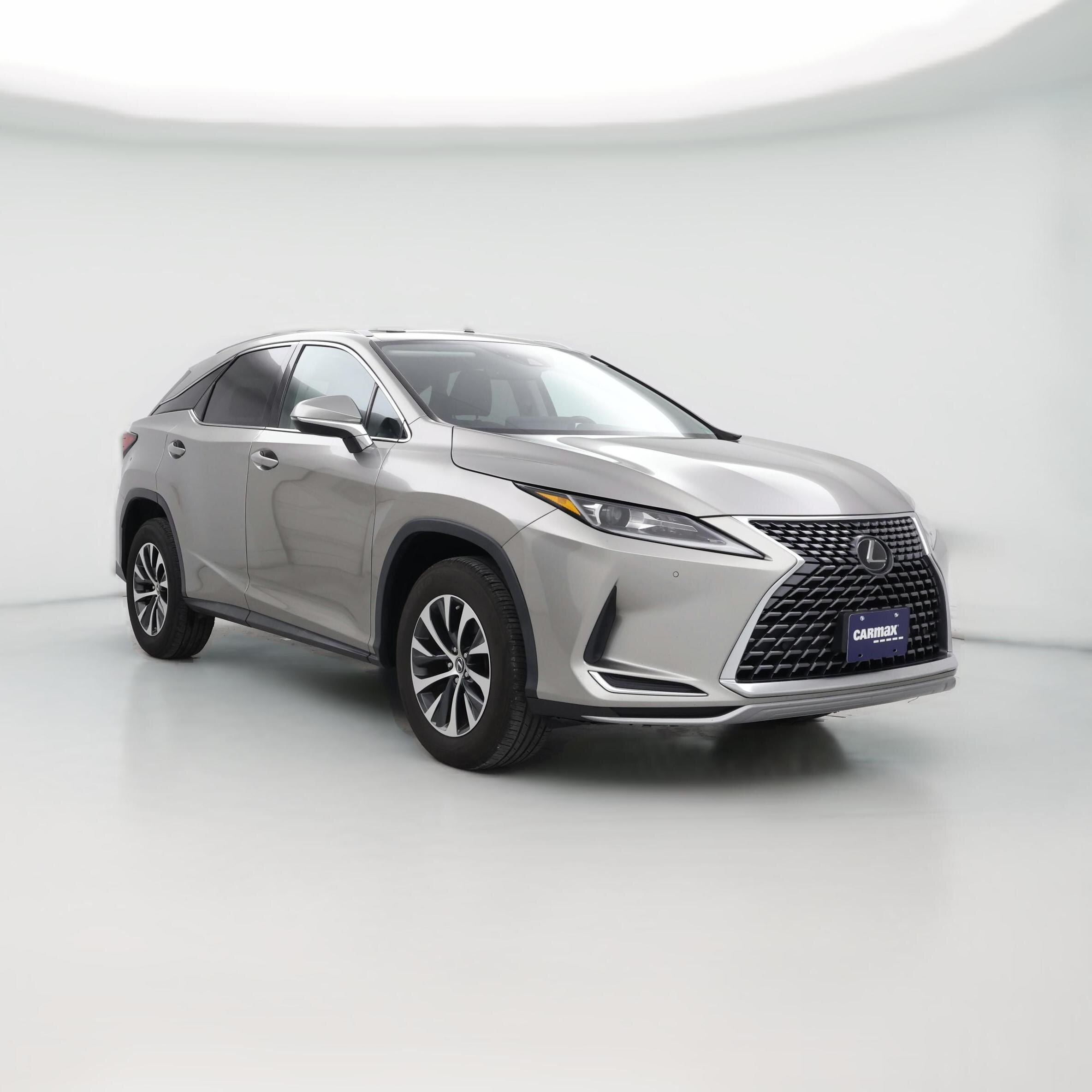 Thumbnail: 2021 Lexus RX - 1