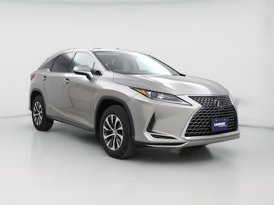 2021 Lexus RX 350