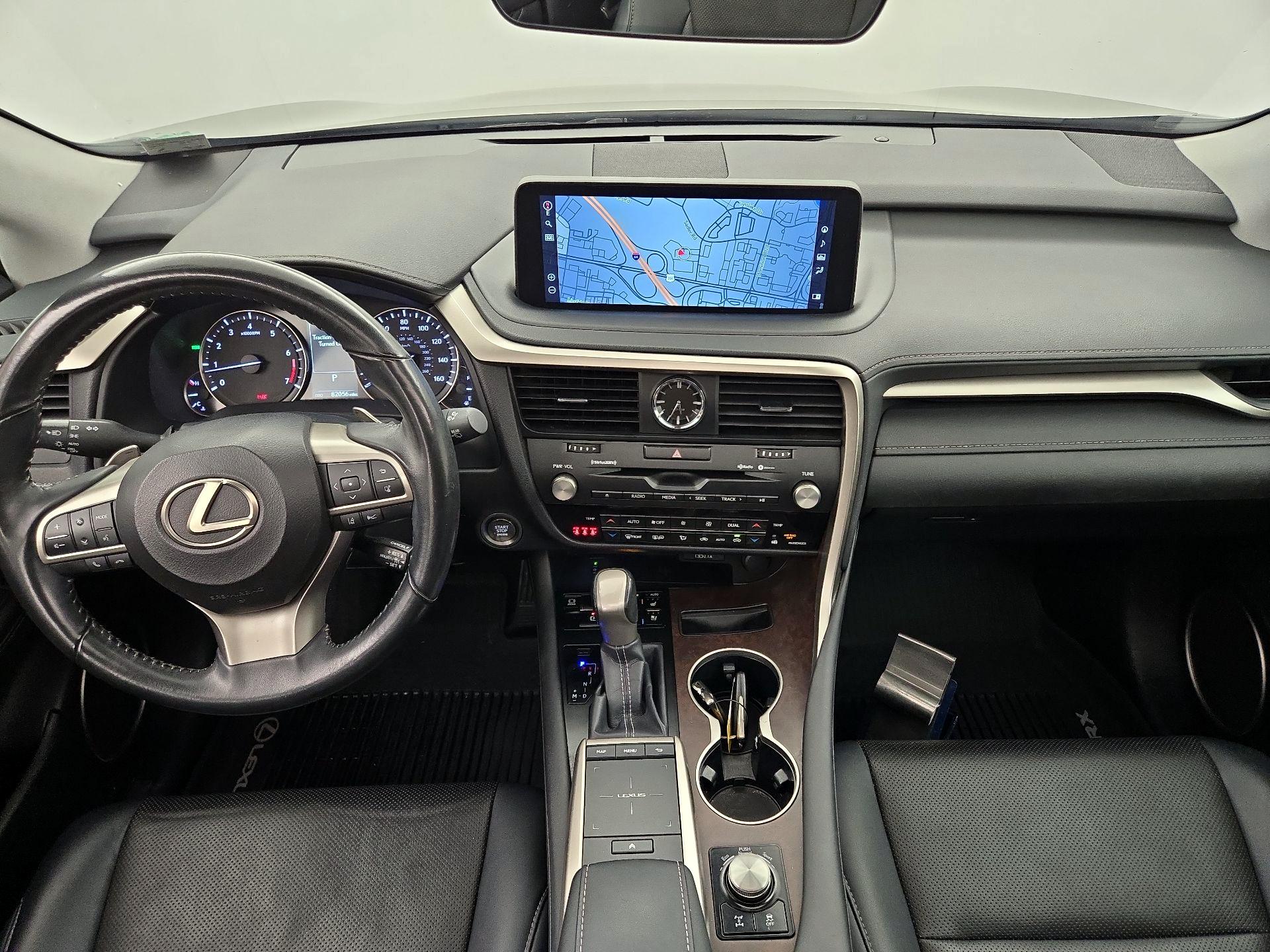 Thumbnail: 2021 Lexus RX - 9