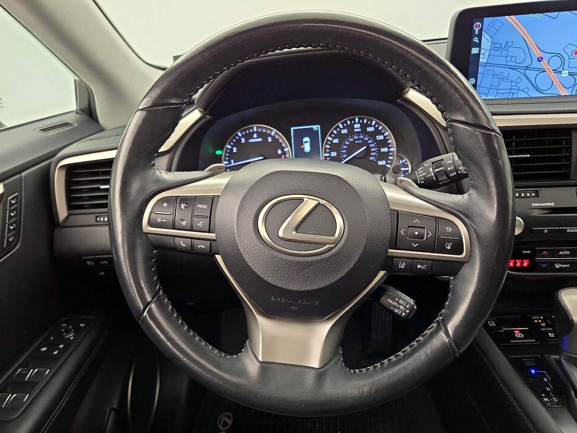 Thumbnail: 2021 Lexus RX - 10