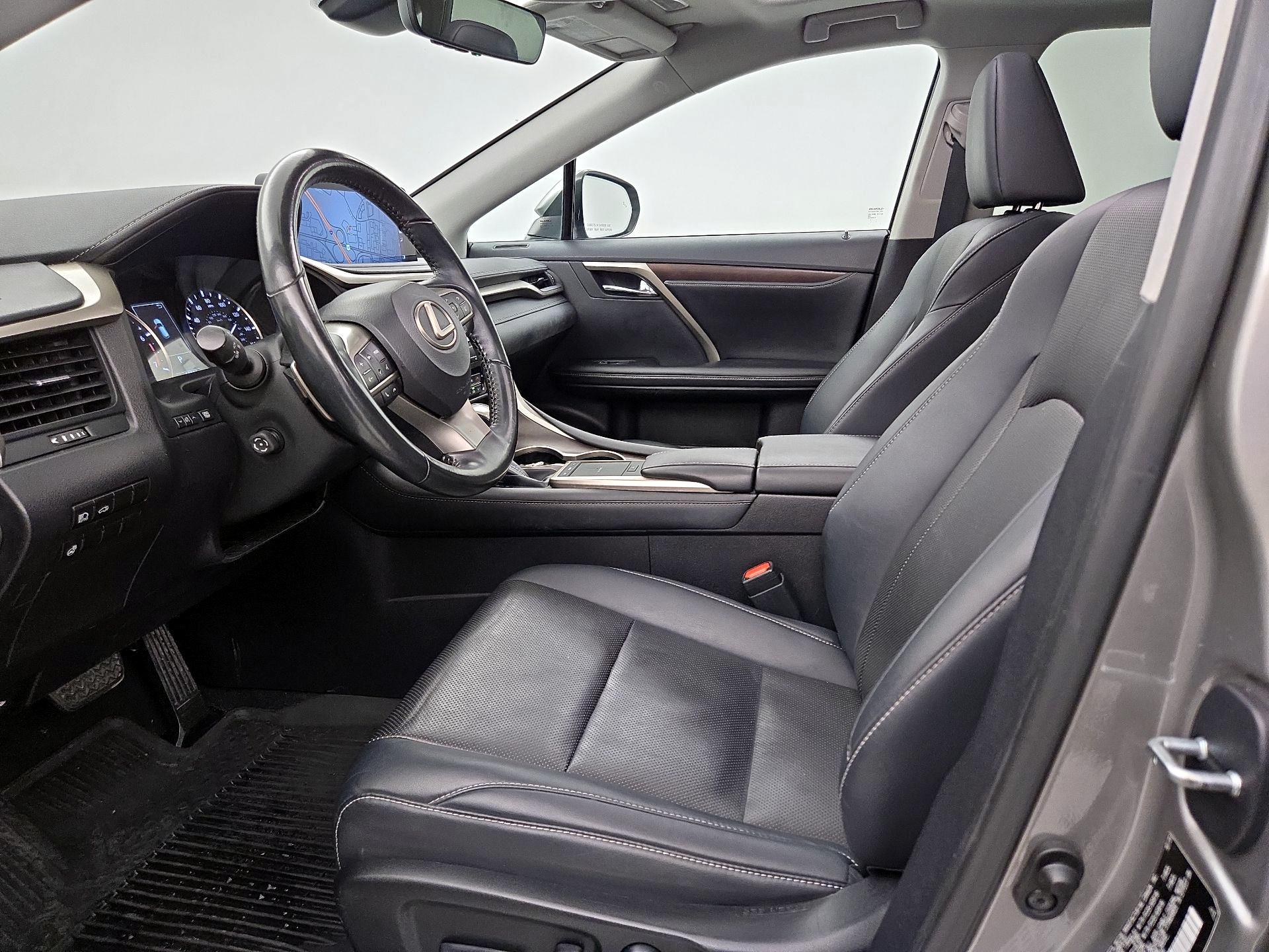 Thumbnail: 2021 Lexus RX - 11