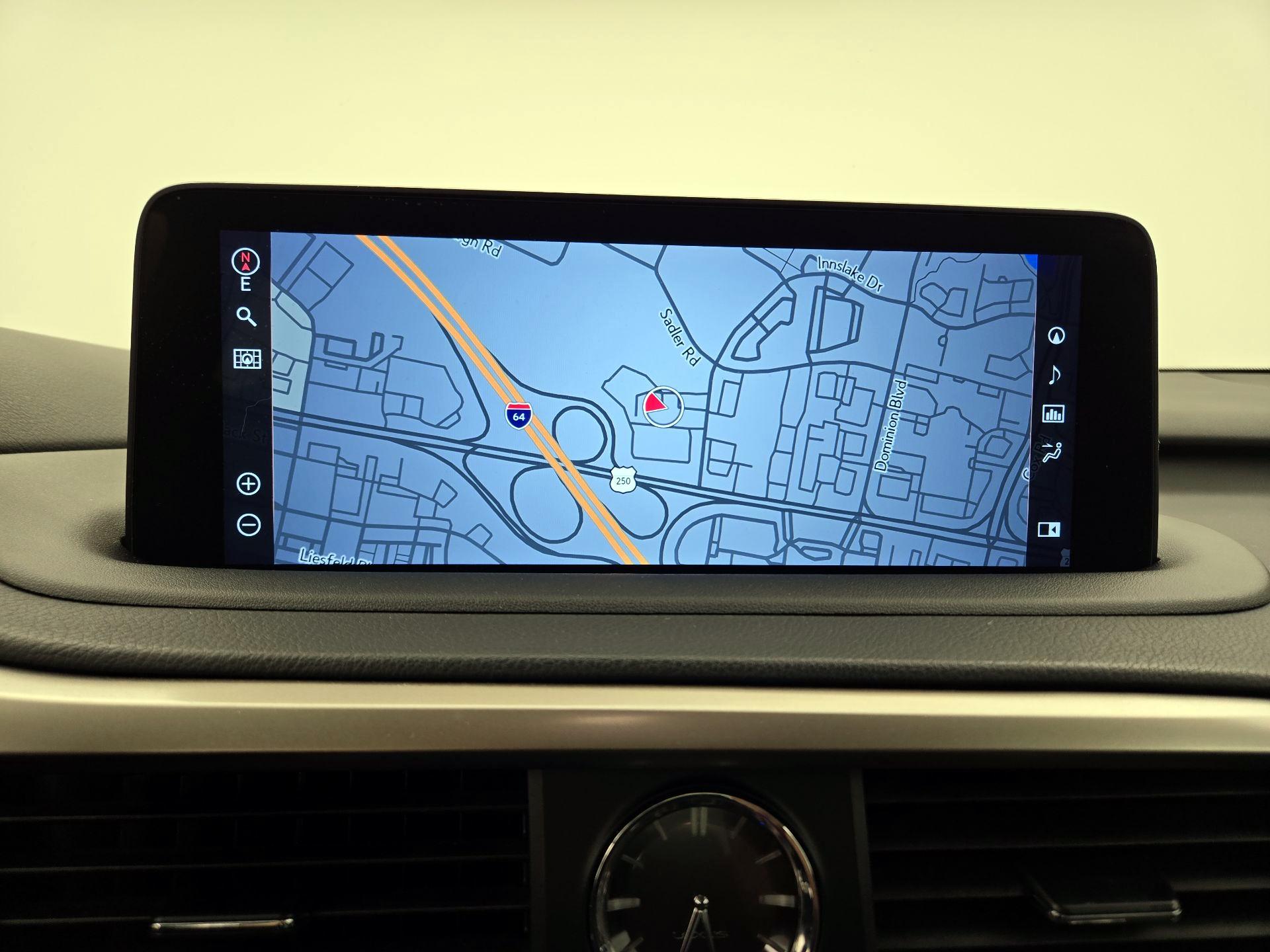 Thumbnail: 2021 Lexus RX - 14