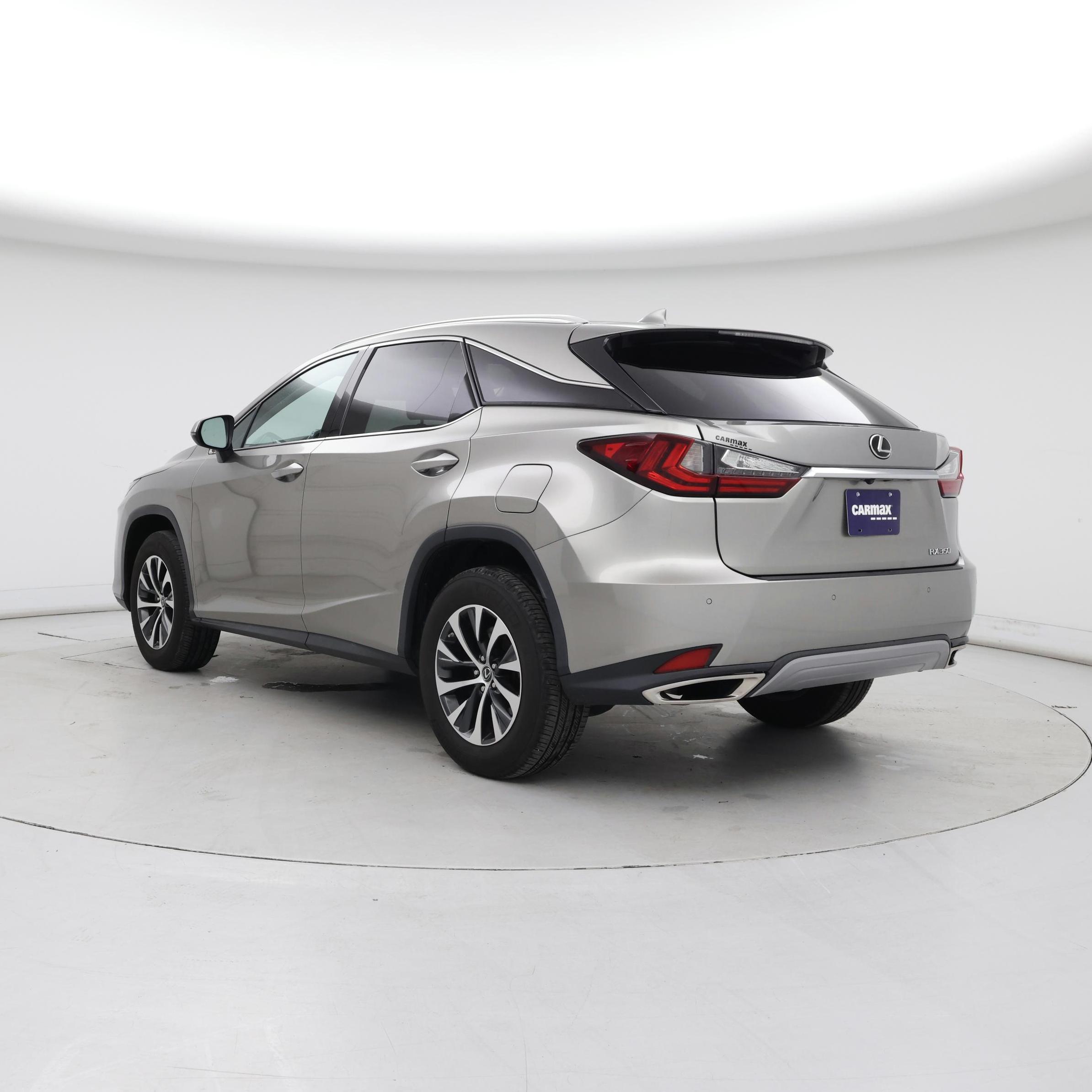 Thumbnail: 2021 Lexus RX - 2