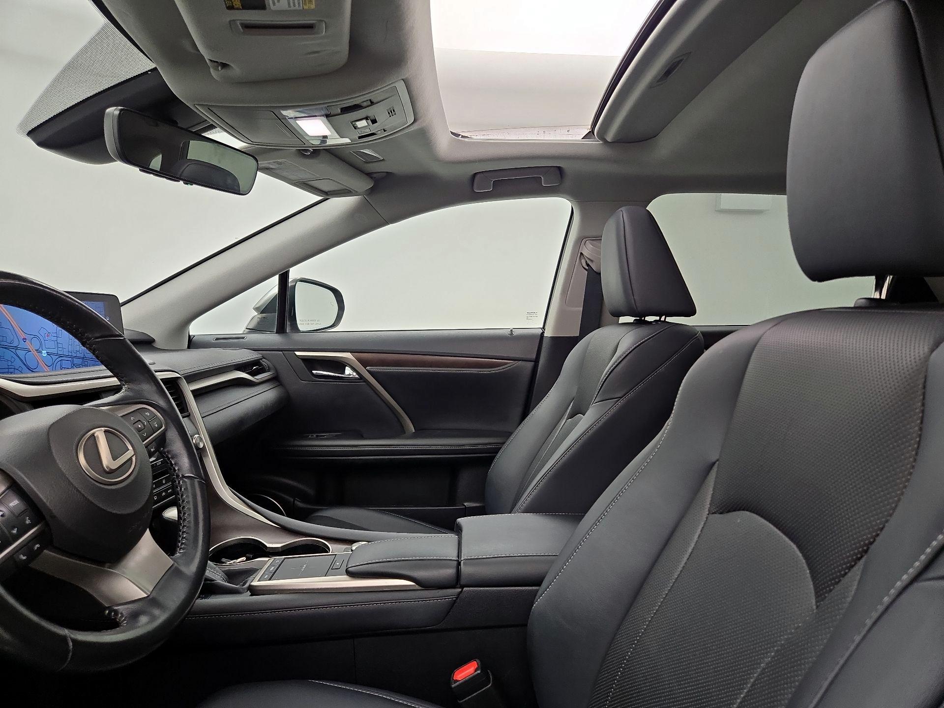 Thumbnail: 2021 Lexus RX - 20