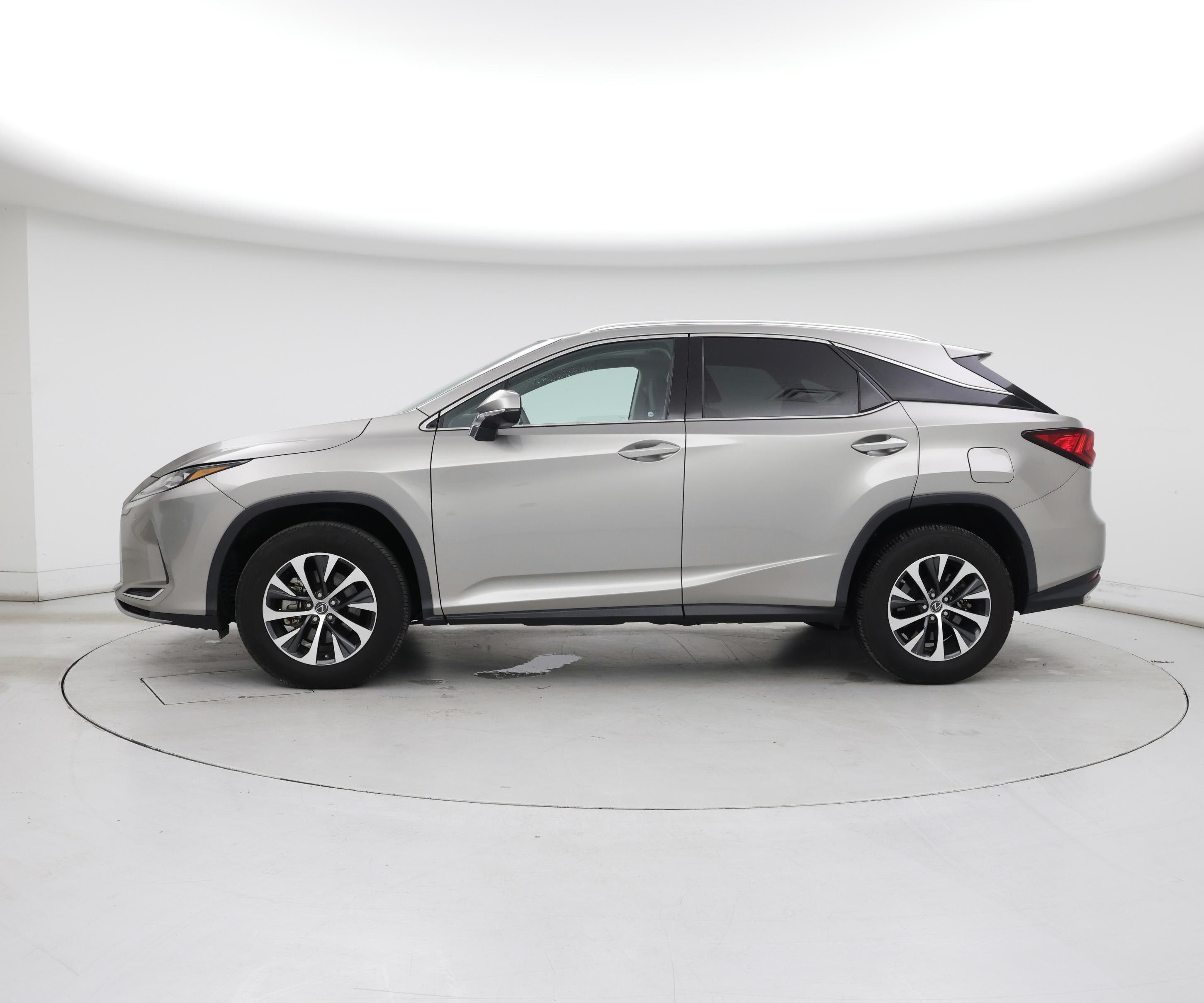 Thumbnail: 2021 Lexus RX - 3
