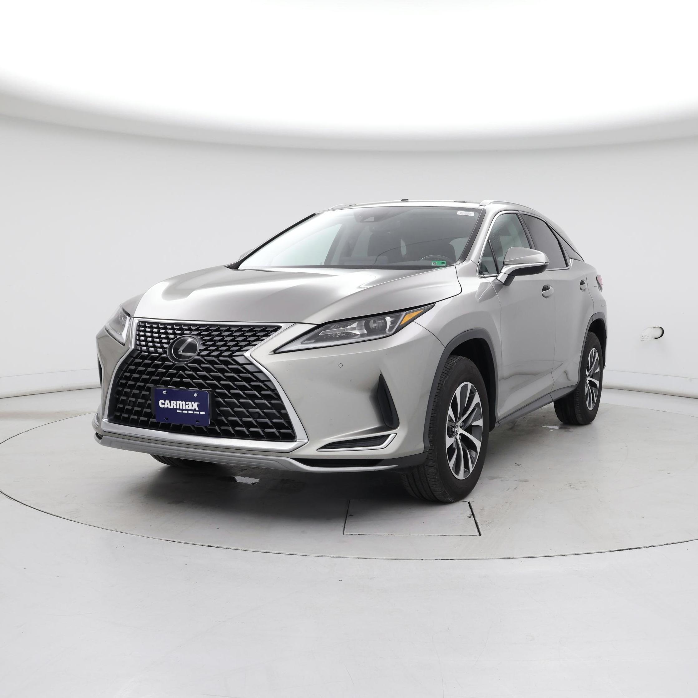 Thumbnail: 2021 Lexus RX - 4