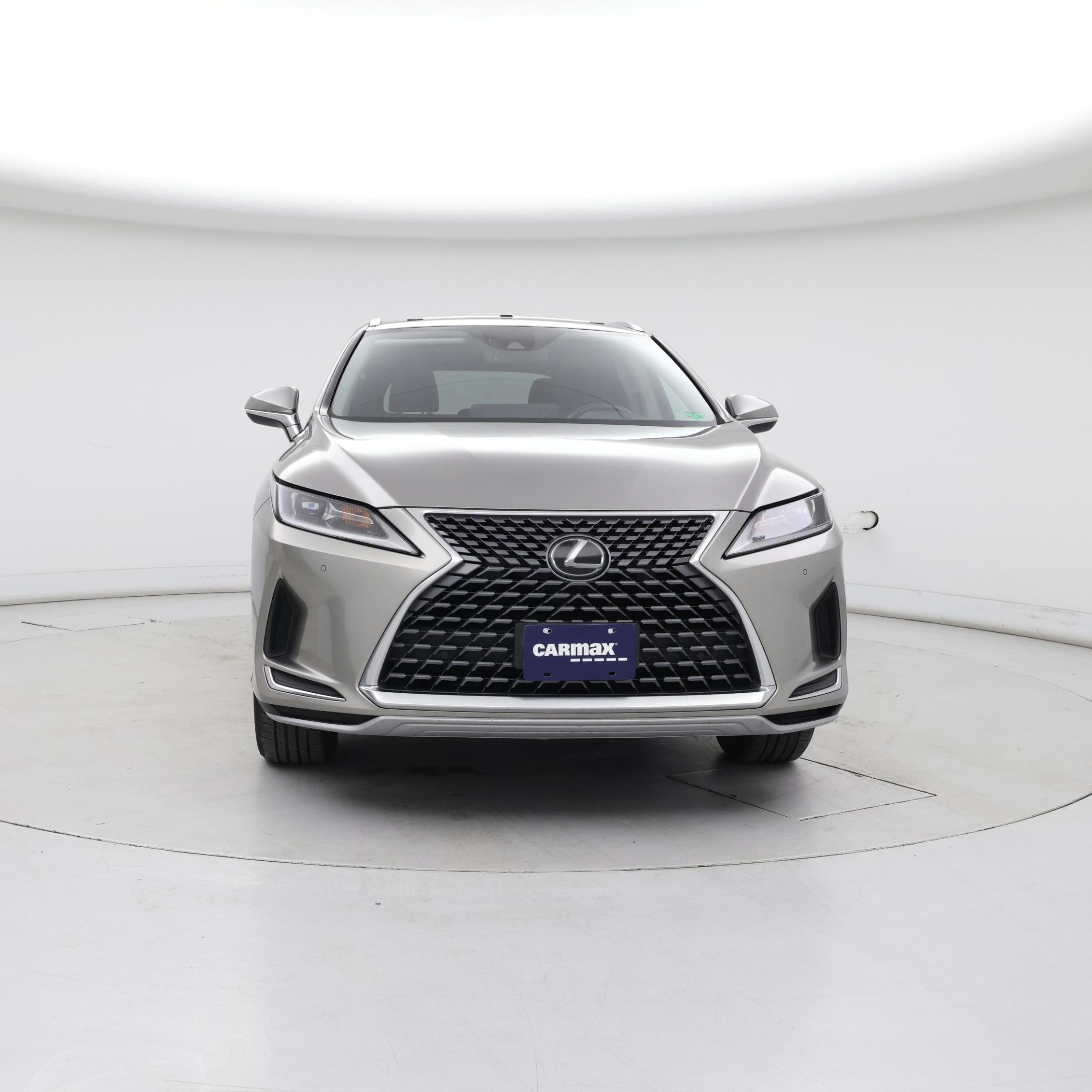 Thumbnail: 2021 Lexus RX - 5