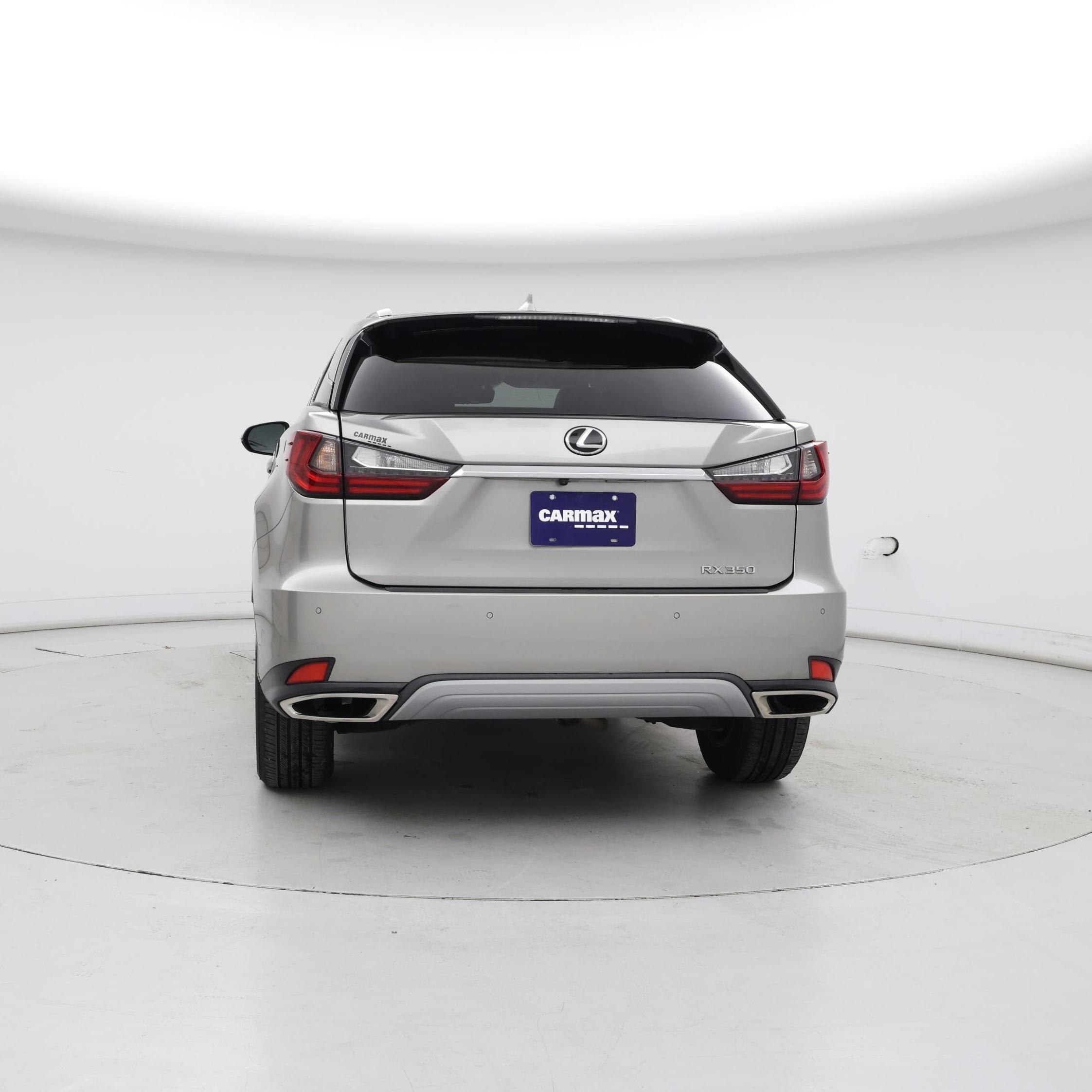 Thumbnail: 2021 Lexus RX - 6