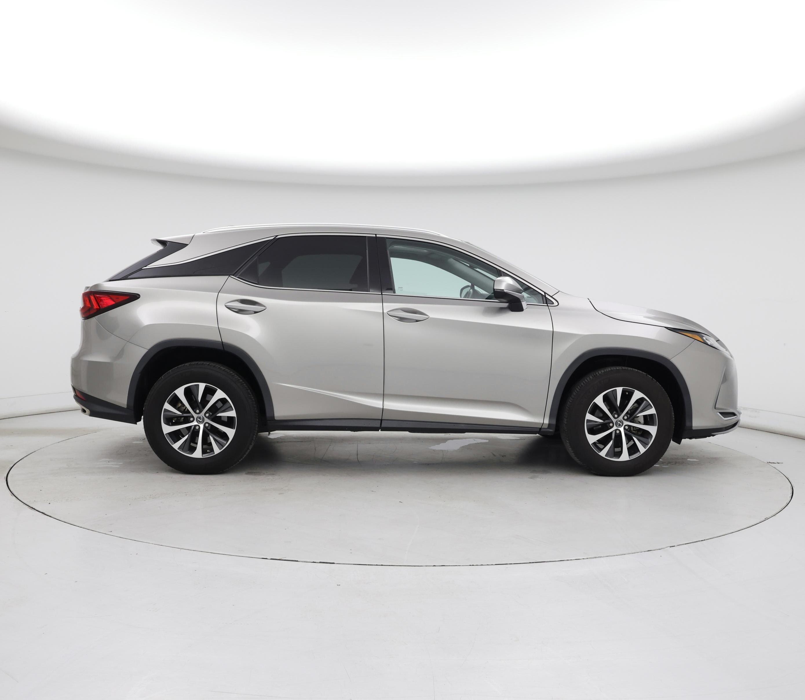 Thumbnail: 2021 Lexus RX - 7