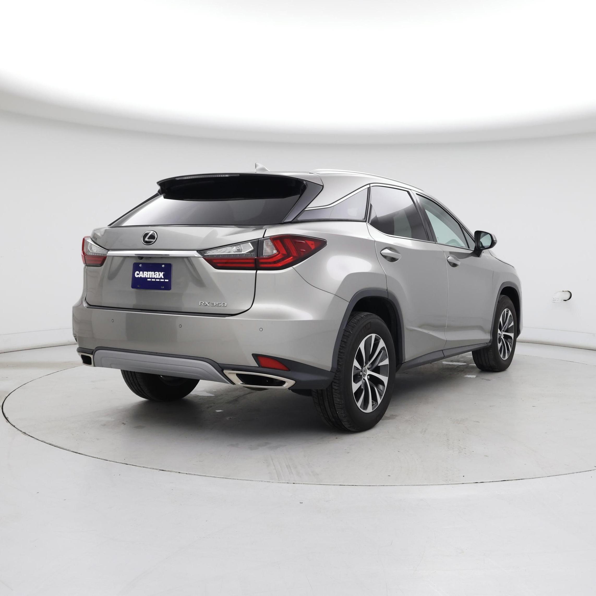 Thumbnail: 2021 Lexus RX - 8