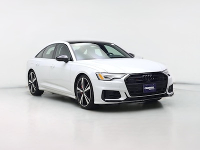 2023 Audi S6 Premium Plus