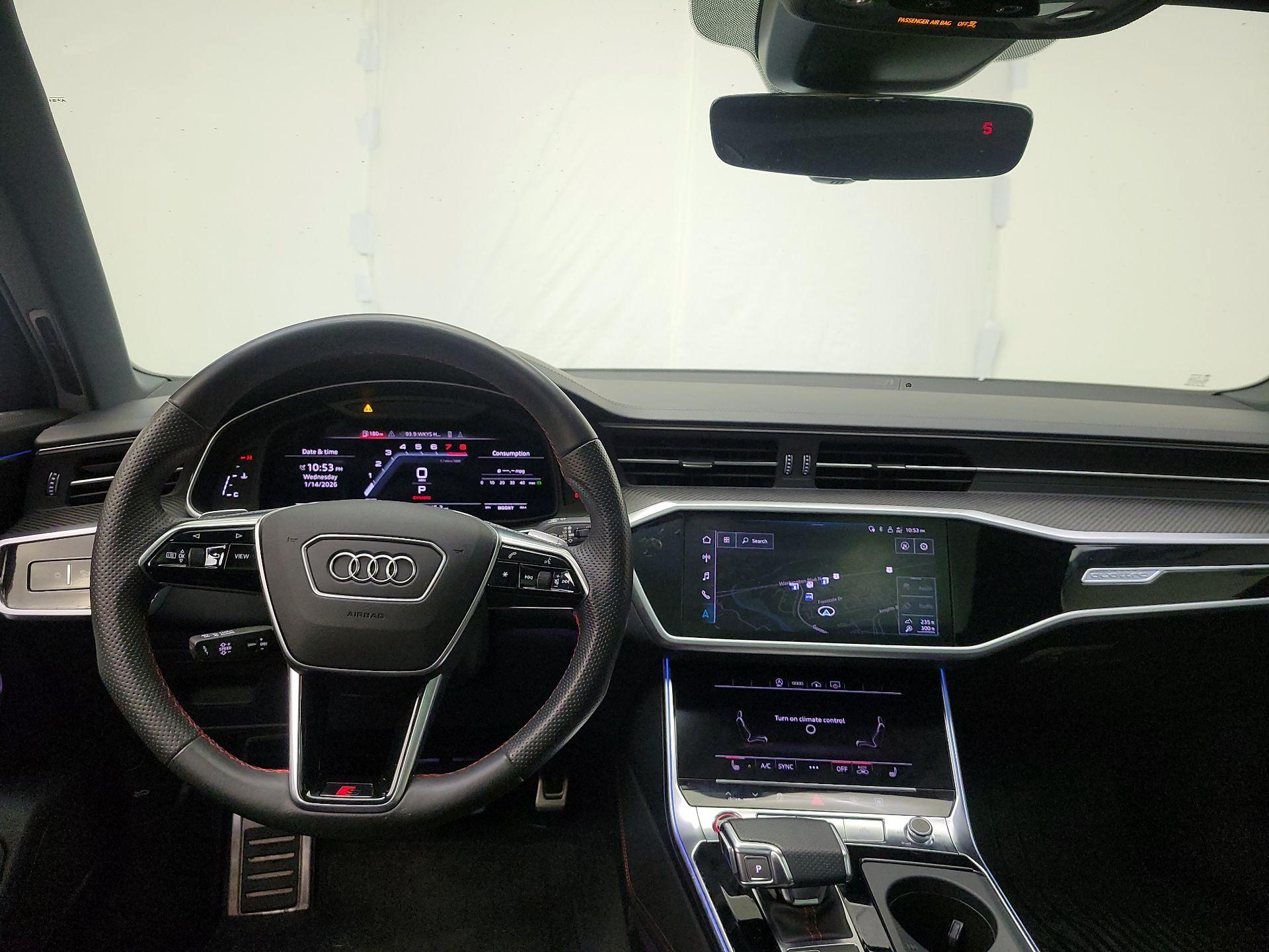 Thumbnail: 2023 Audi S6 - 9