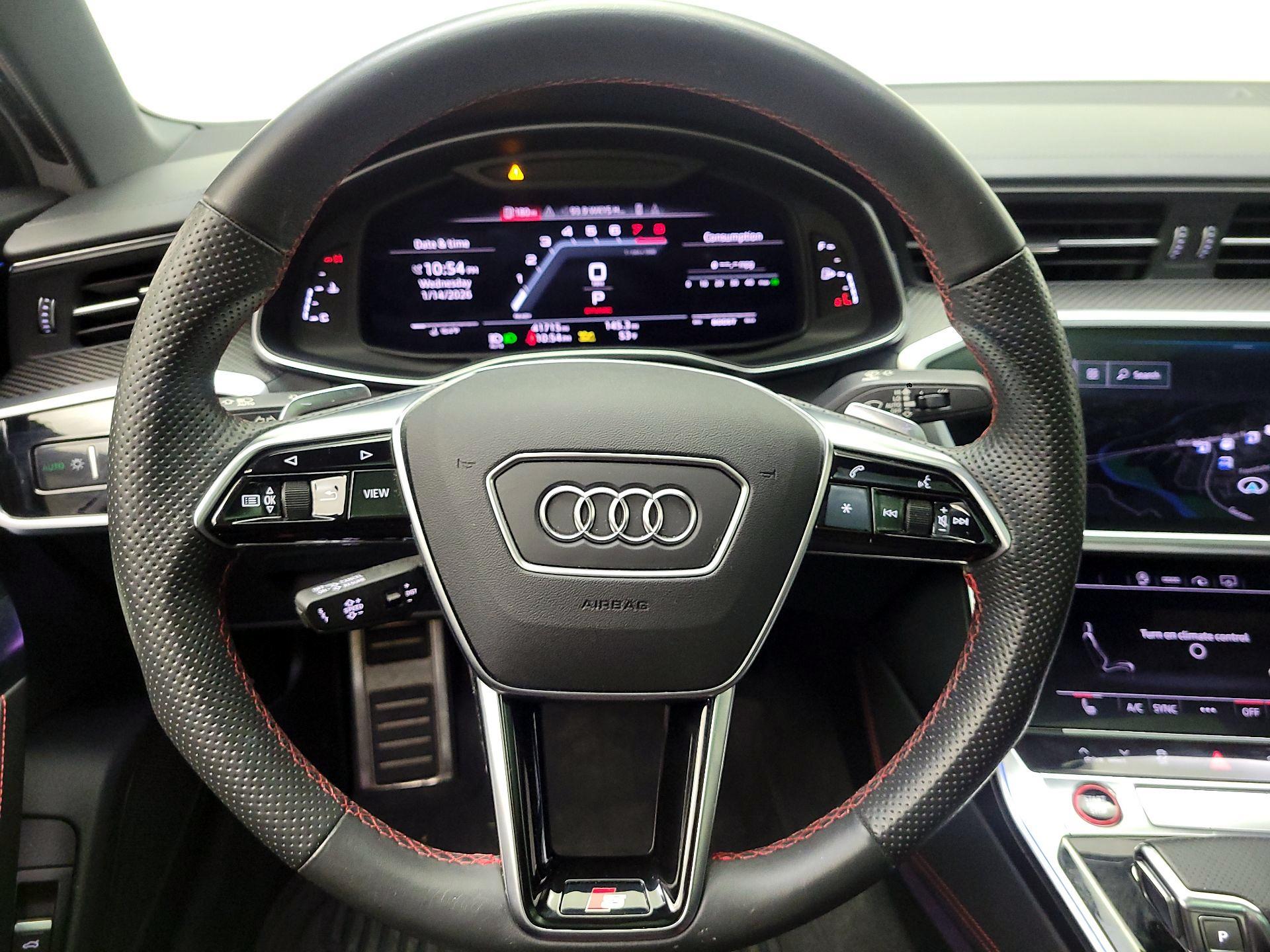 Thumbnail: 2023 Audi S6 - 10