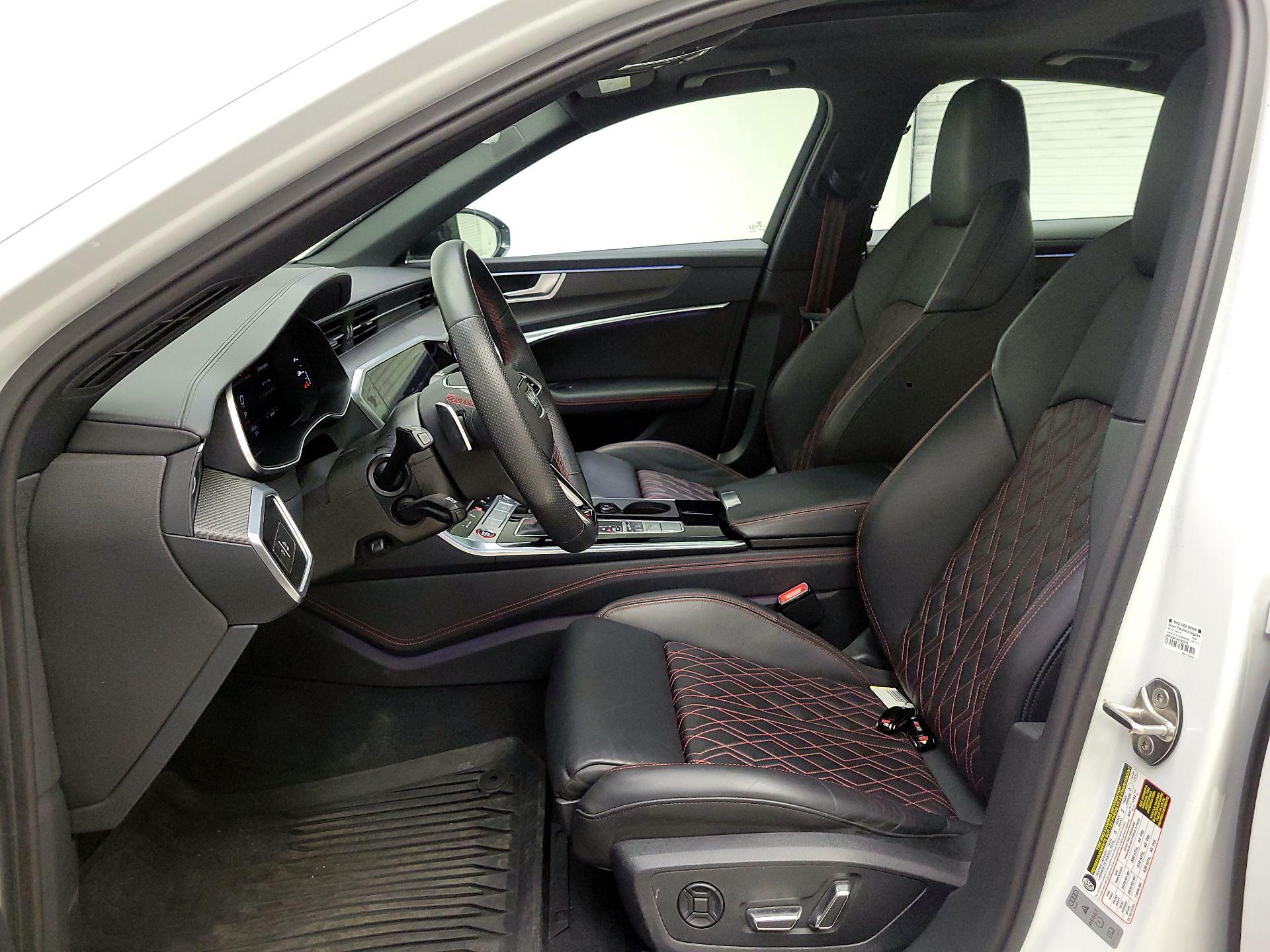 Thumbnail: 2023 Audi S6 - 11