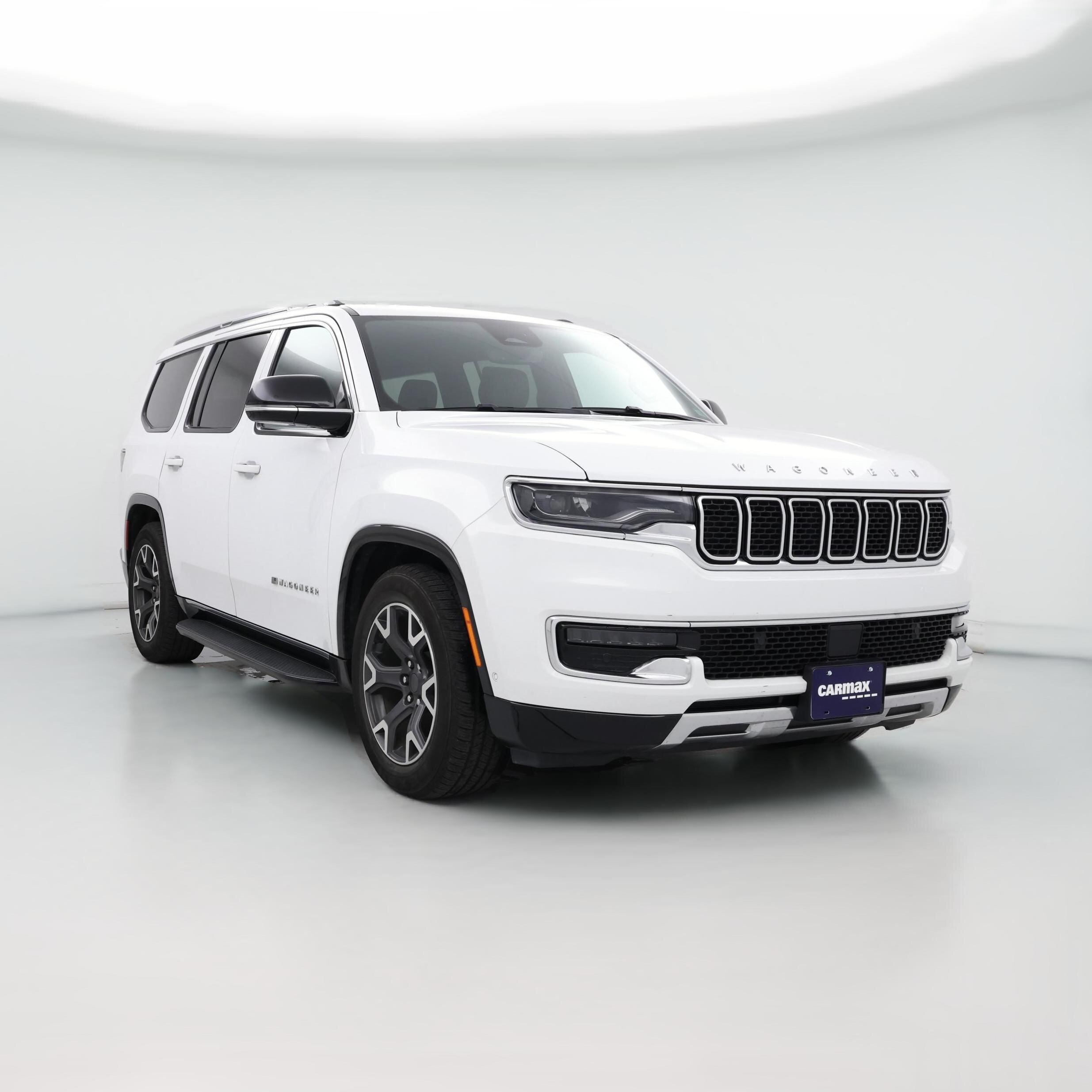 Thumbnail: 2024 Jeep Wagoneer - 1