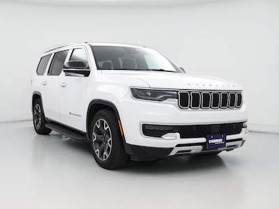 2024 Jeep Wagoneer Series III