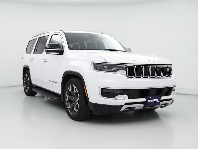 2024 Jeep Wagoneer Series III