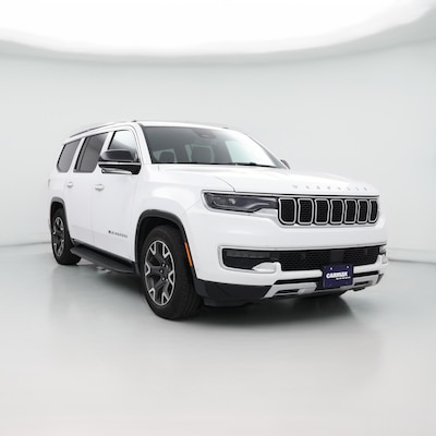 2024 Jeep Wagoneer Series III