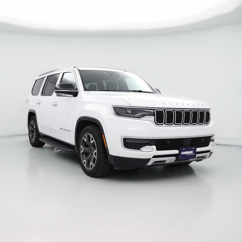 2024 Jeep Wagoneer Series III