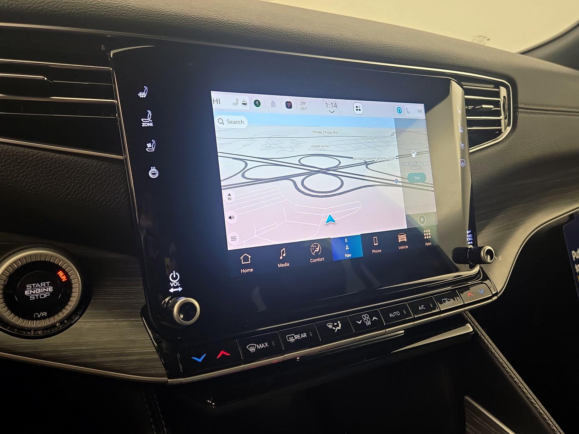 Thumbnail: 2024 Jeep Wagoneer - 14