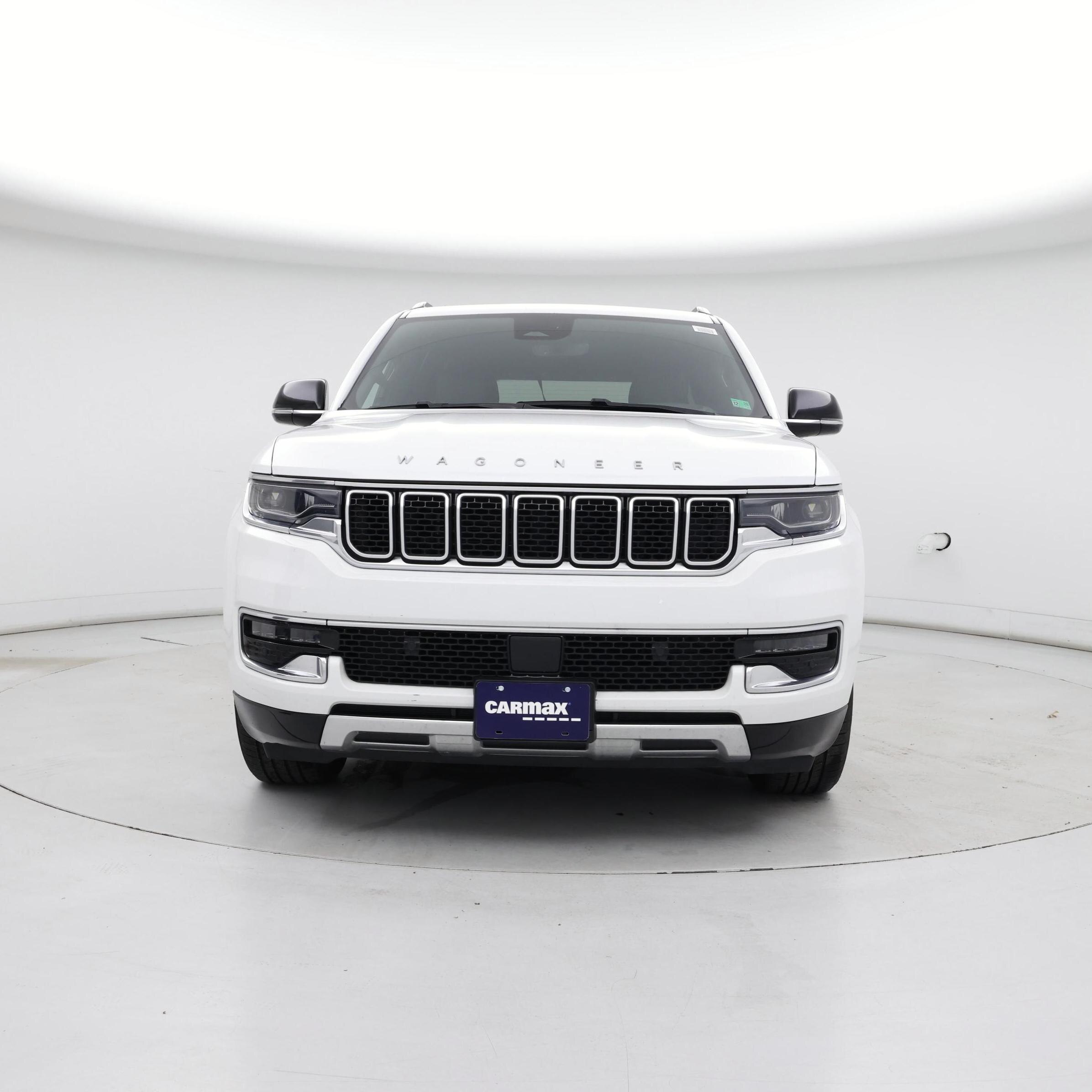 Thumbnail: 2024 Jeep Wagoneer - 5