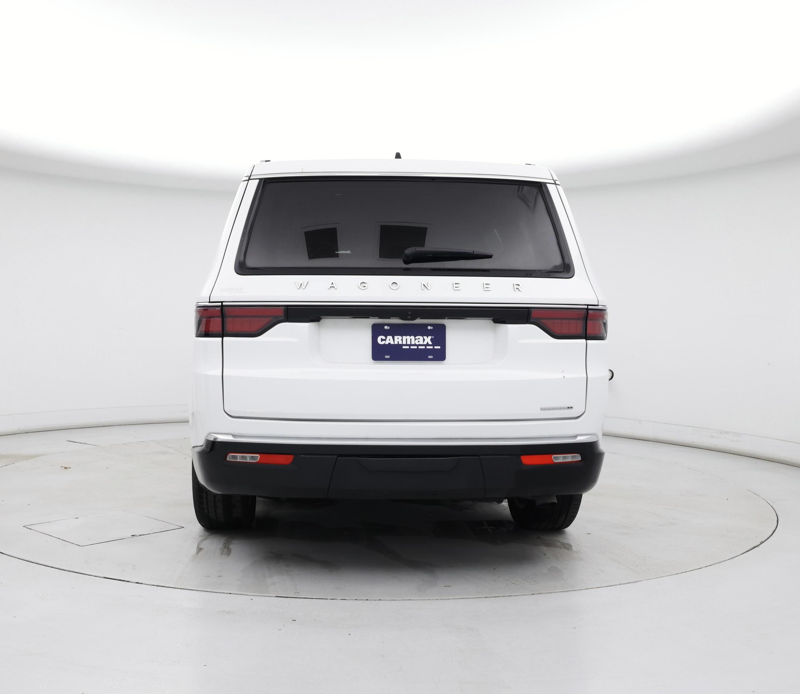 Thumbnail: 2024 Jeep Wagoneer - 6