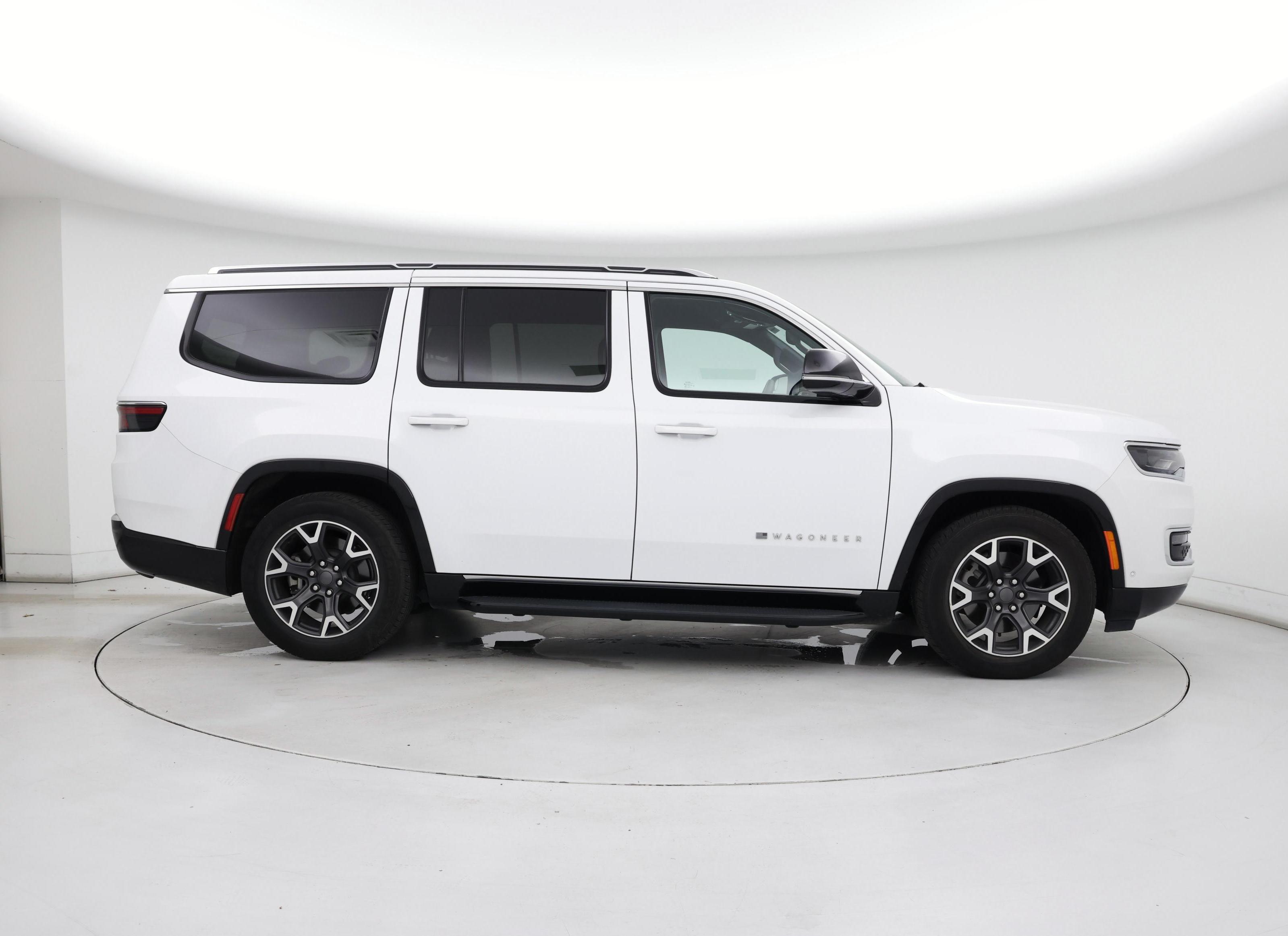 Thumbnail: 2024 Jeep Wagoneer - 7