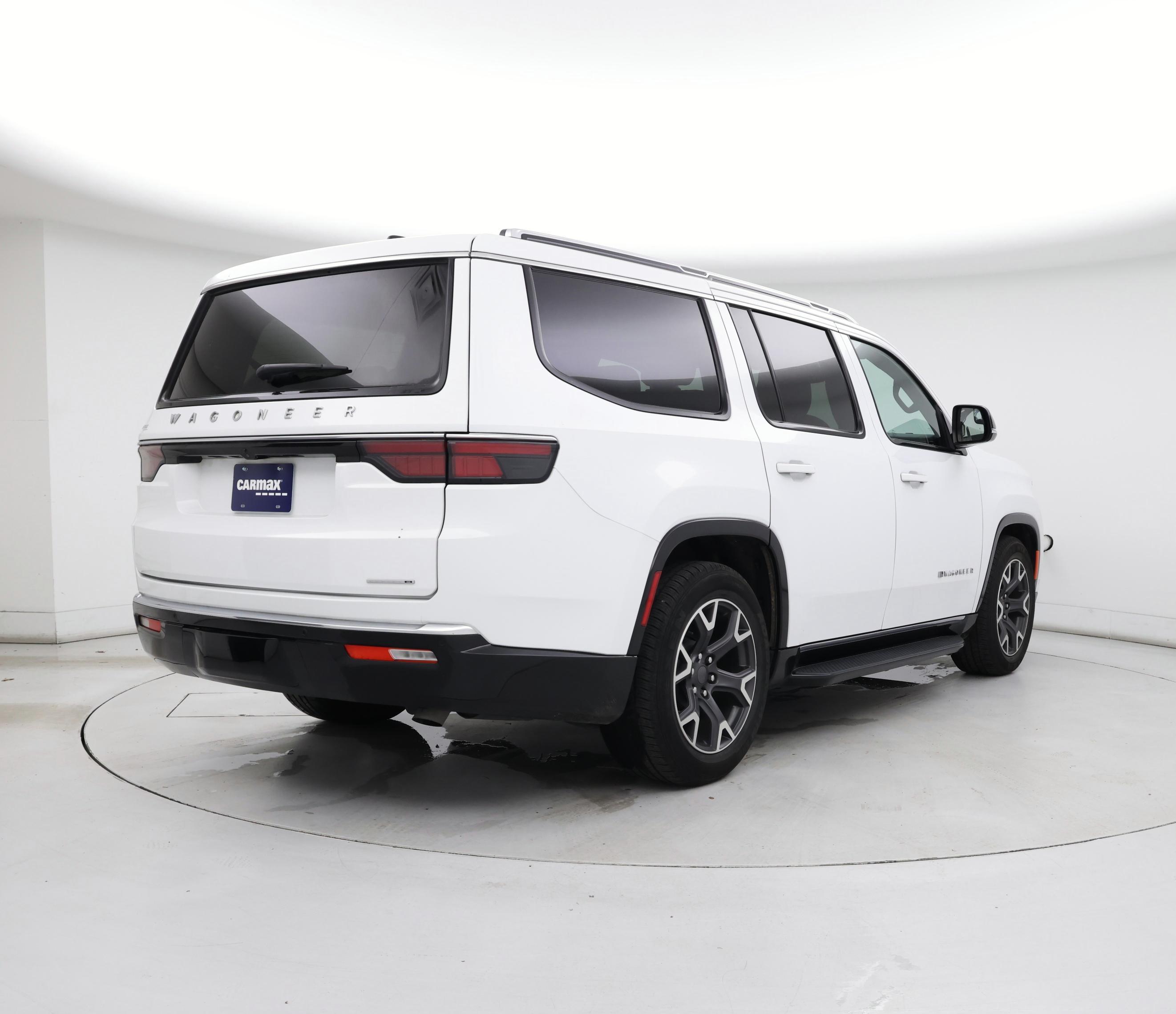 Thumbnail: 2024 Jeep Wagoneer - 8