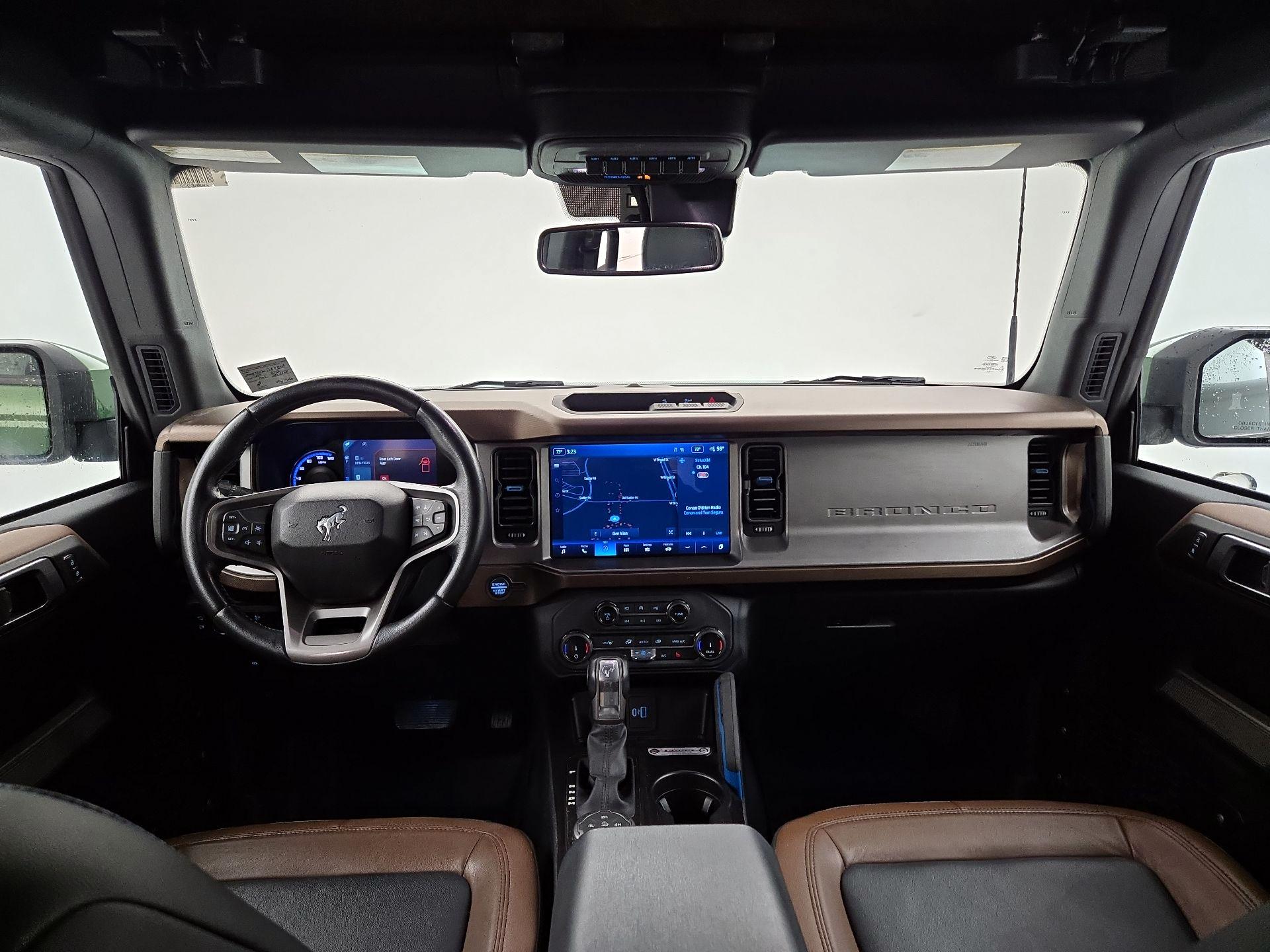 Thumbnail: 2022 Ford Bronco - 9