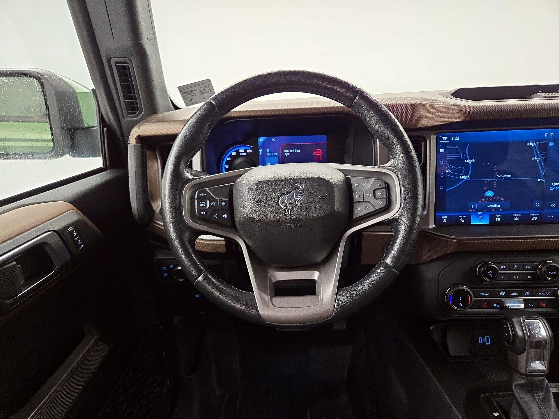 Thumbnail: 2022 Ford Bronco - 10