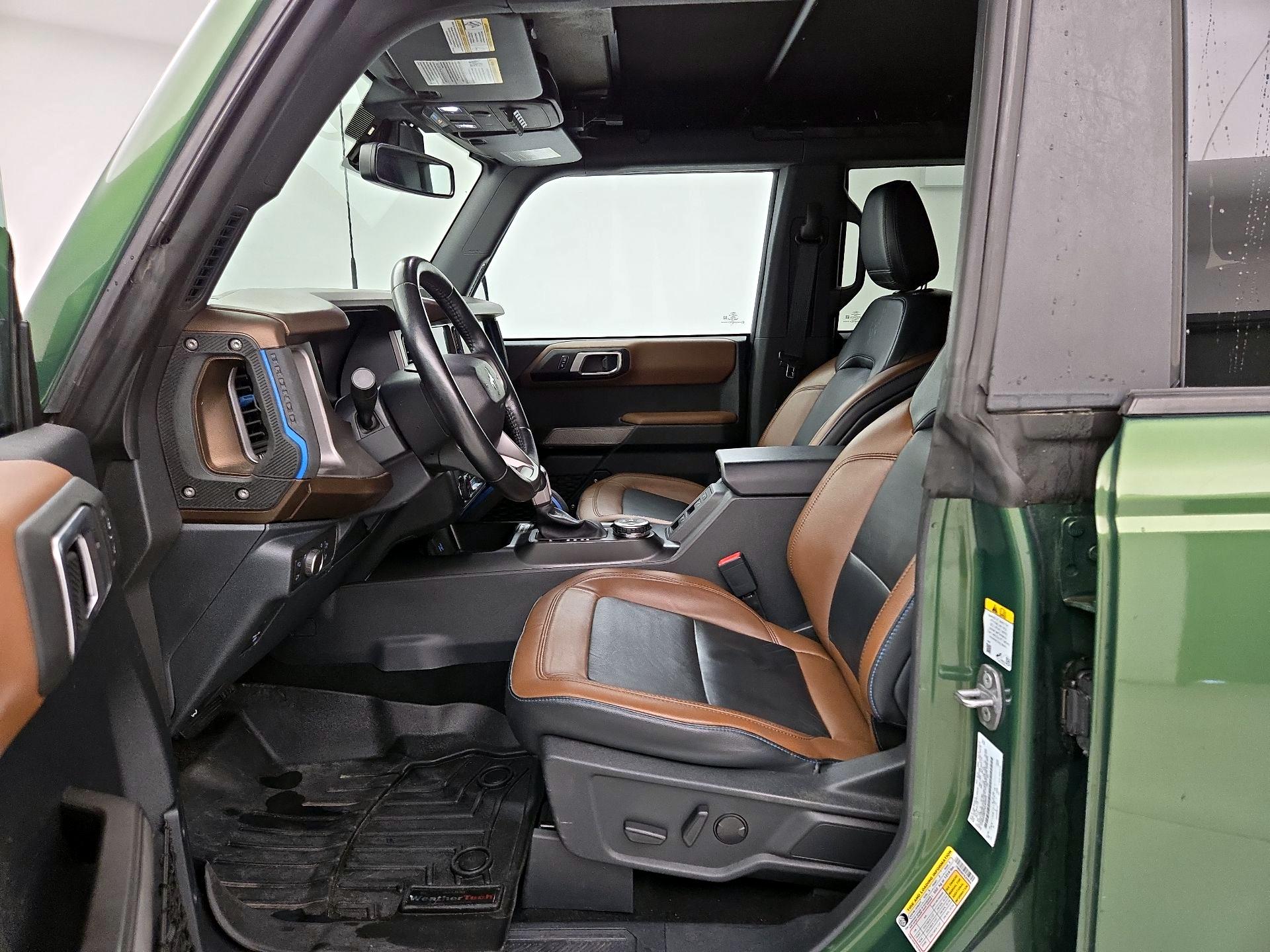 Thumbnail: 2022 Ford Bronco - 11